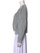 Suzie Kondi Scoop Neck Long Sleeve Sweatshirt