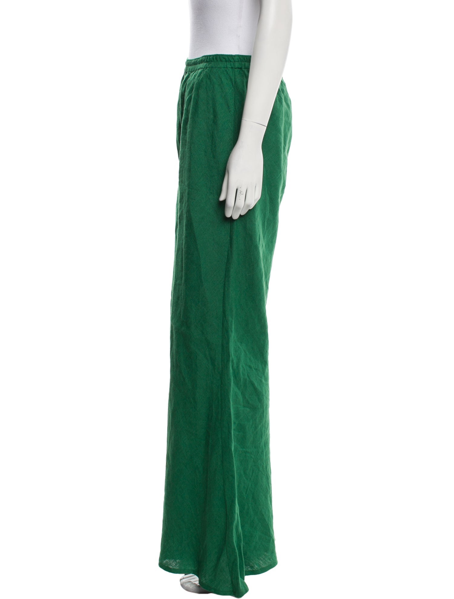 Suzie Kondi Linen Wide Leg Pants