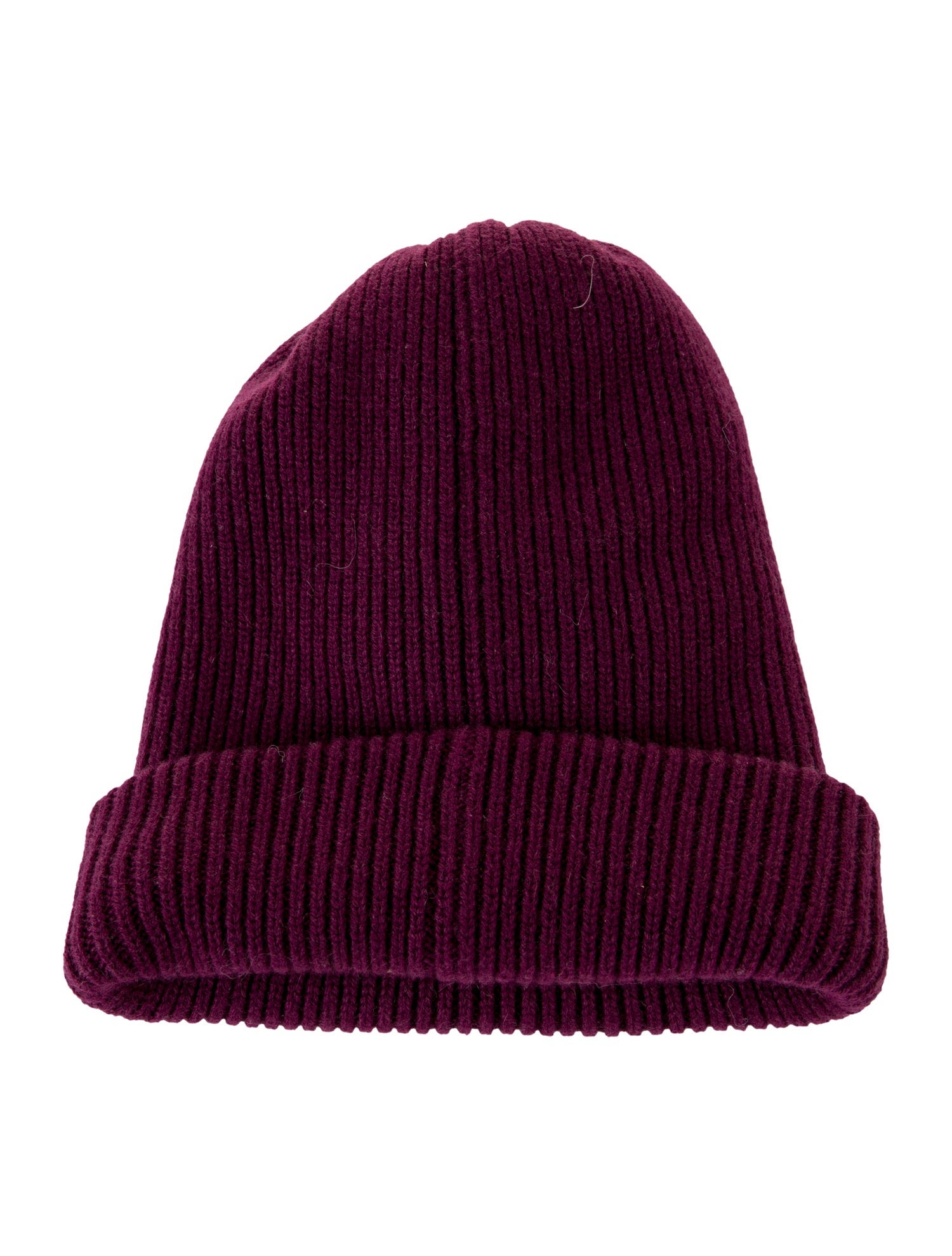 Suzie Kondi Purple beanie
