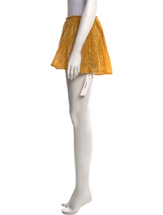 Suzie Kondi Mini Shorts