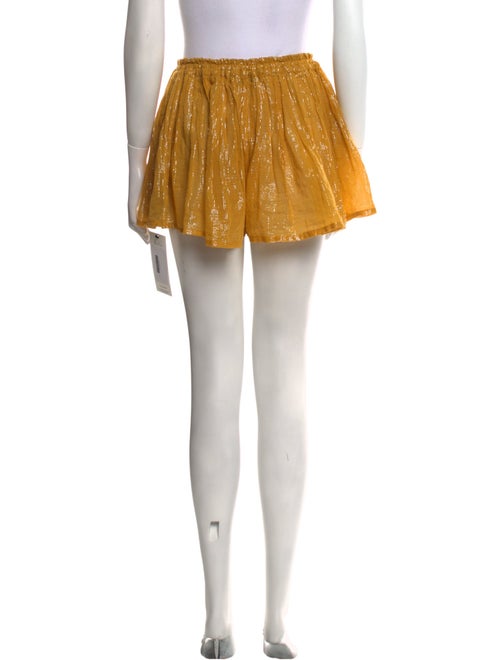 Suzie Kondi Mini Shorts