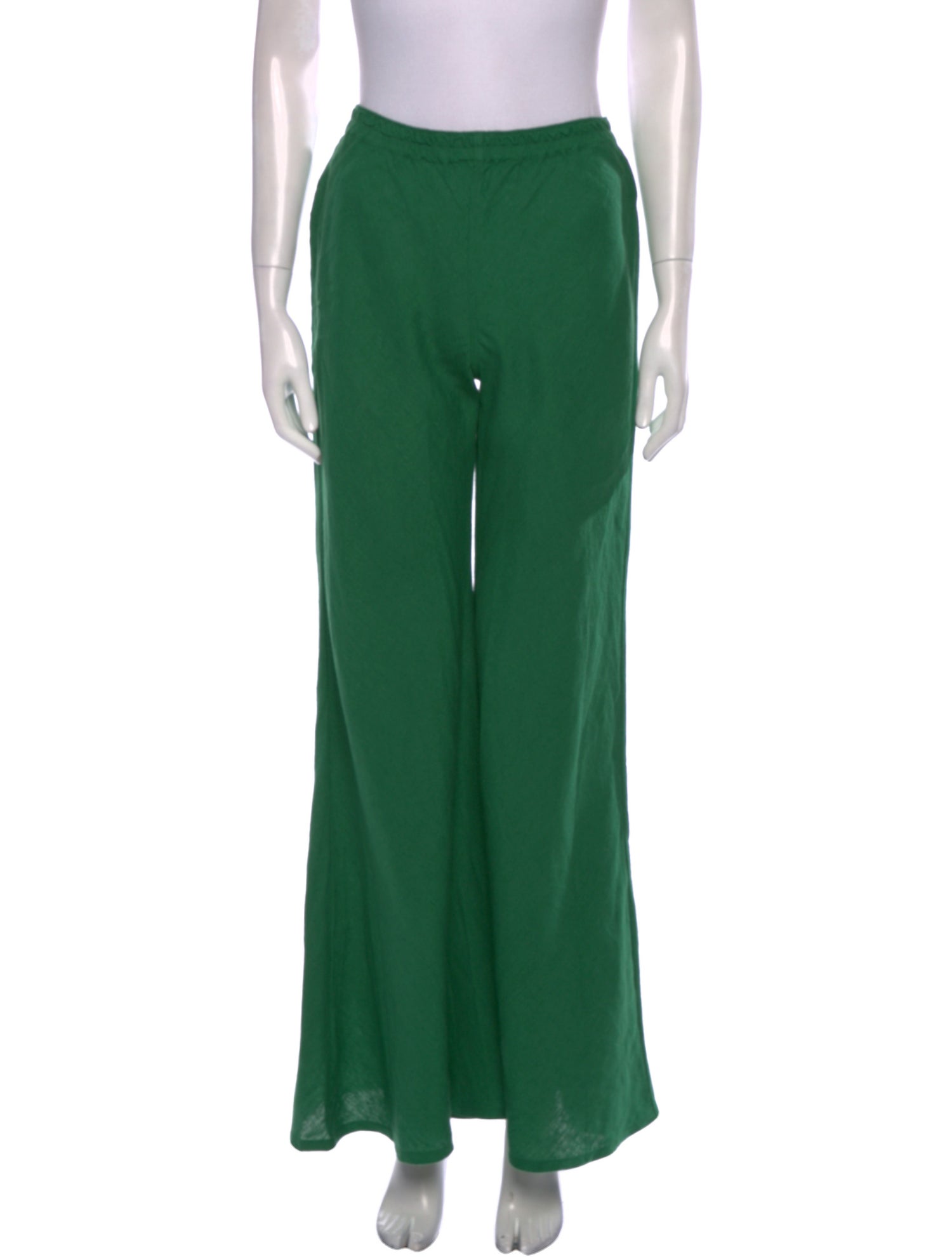 Suzie Kondi Linen Wide Leg Pants