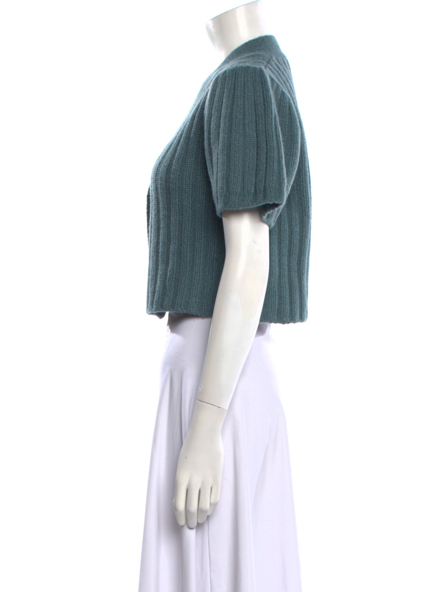 Suzie Kondi Cashmere V-Neck Sweater