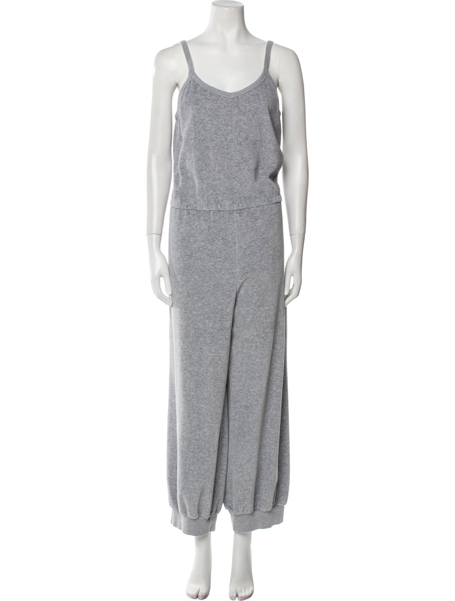 Suzie Kondi Scoop Neck Jumpsuit