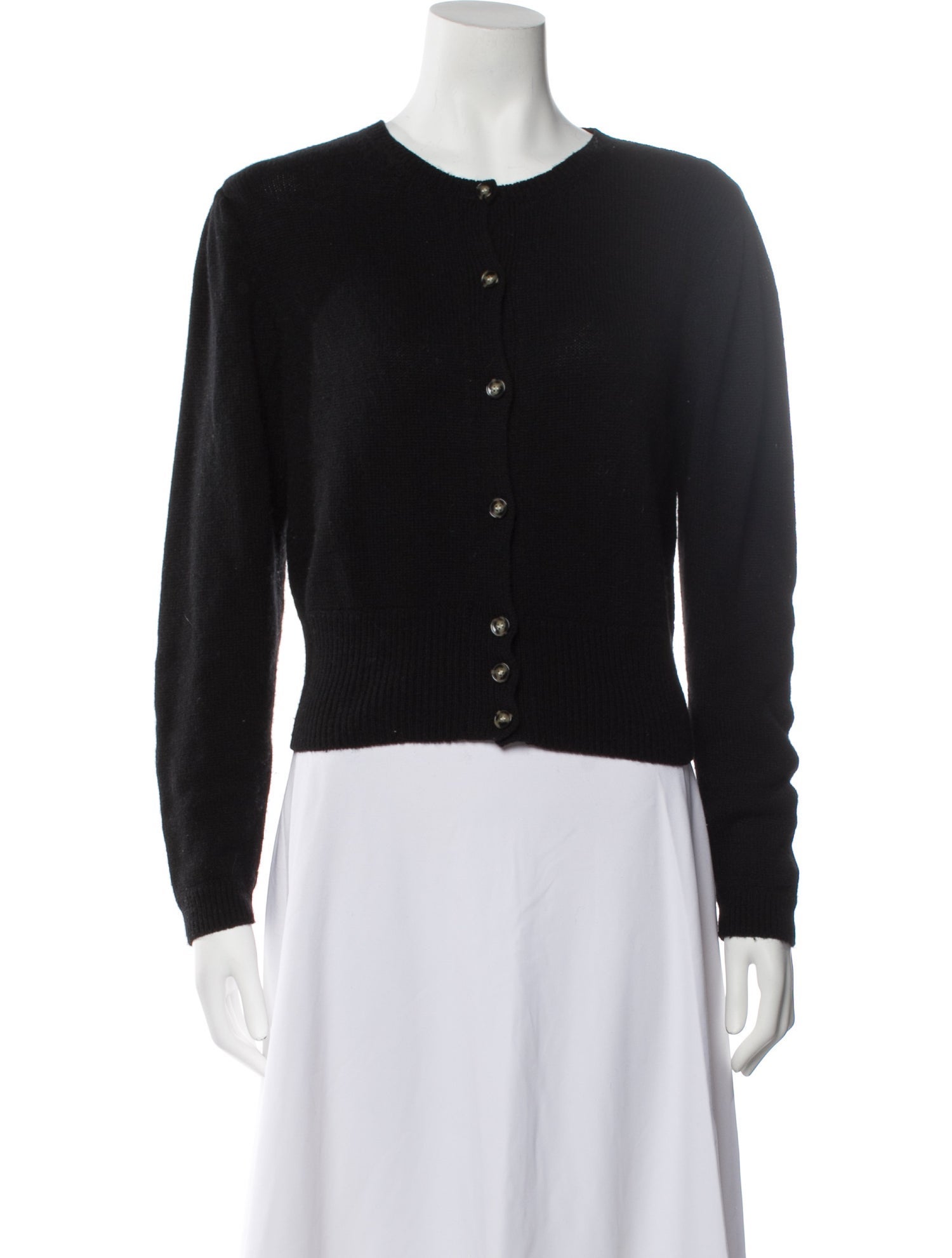 Suzie Kondi Cashmere Crew Neck Sweater