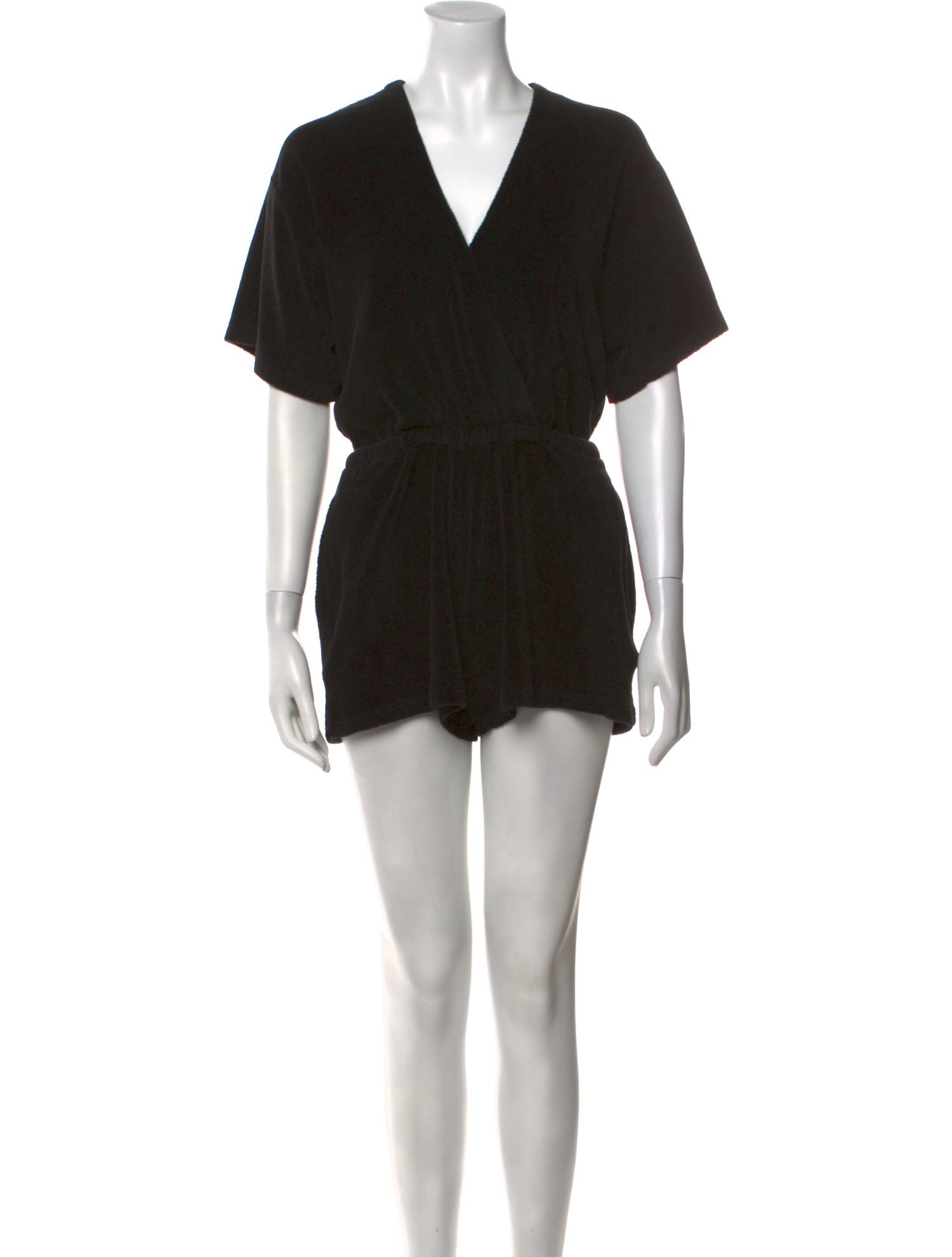 Suzie Kondi V-Neck Romper