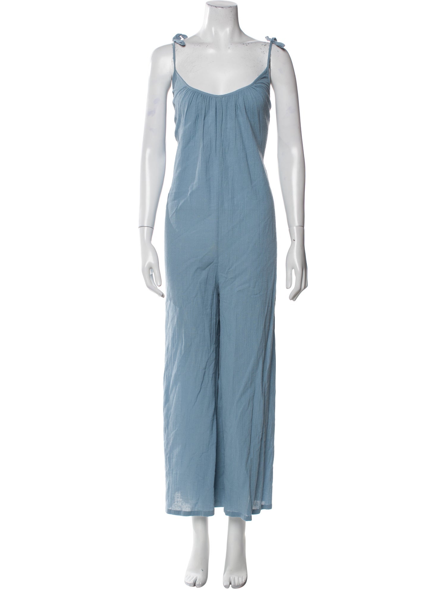 Suzie Kondi Scoop Neck Jumpsuit