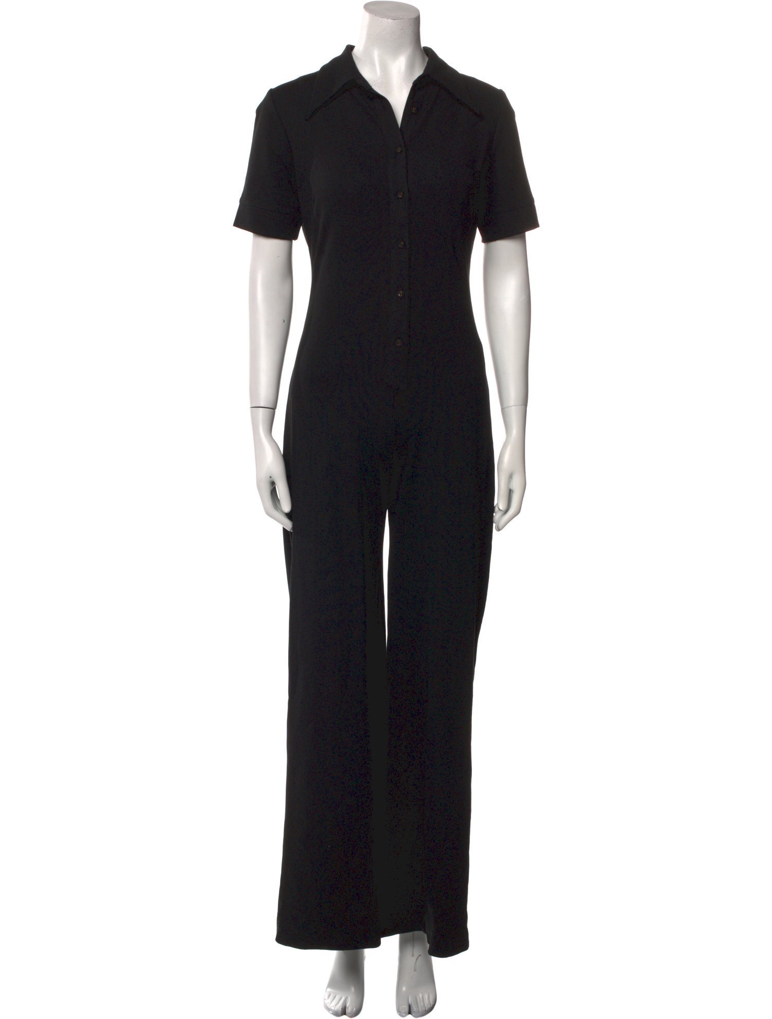 Suzie Kondi V-Neck Jumpsuit