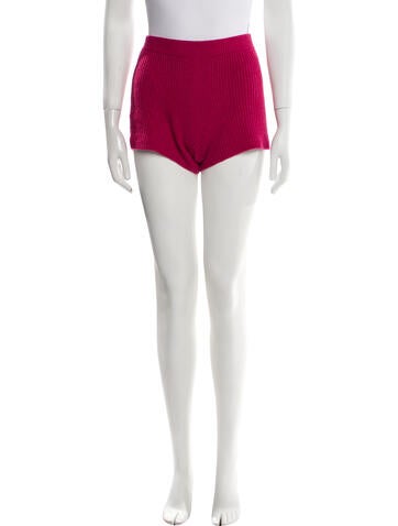 Suzie Kondi Shorts Cashmere Mini XS