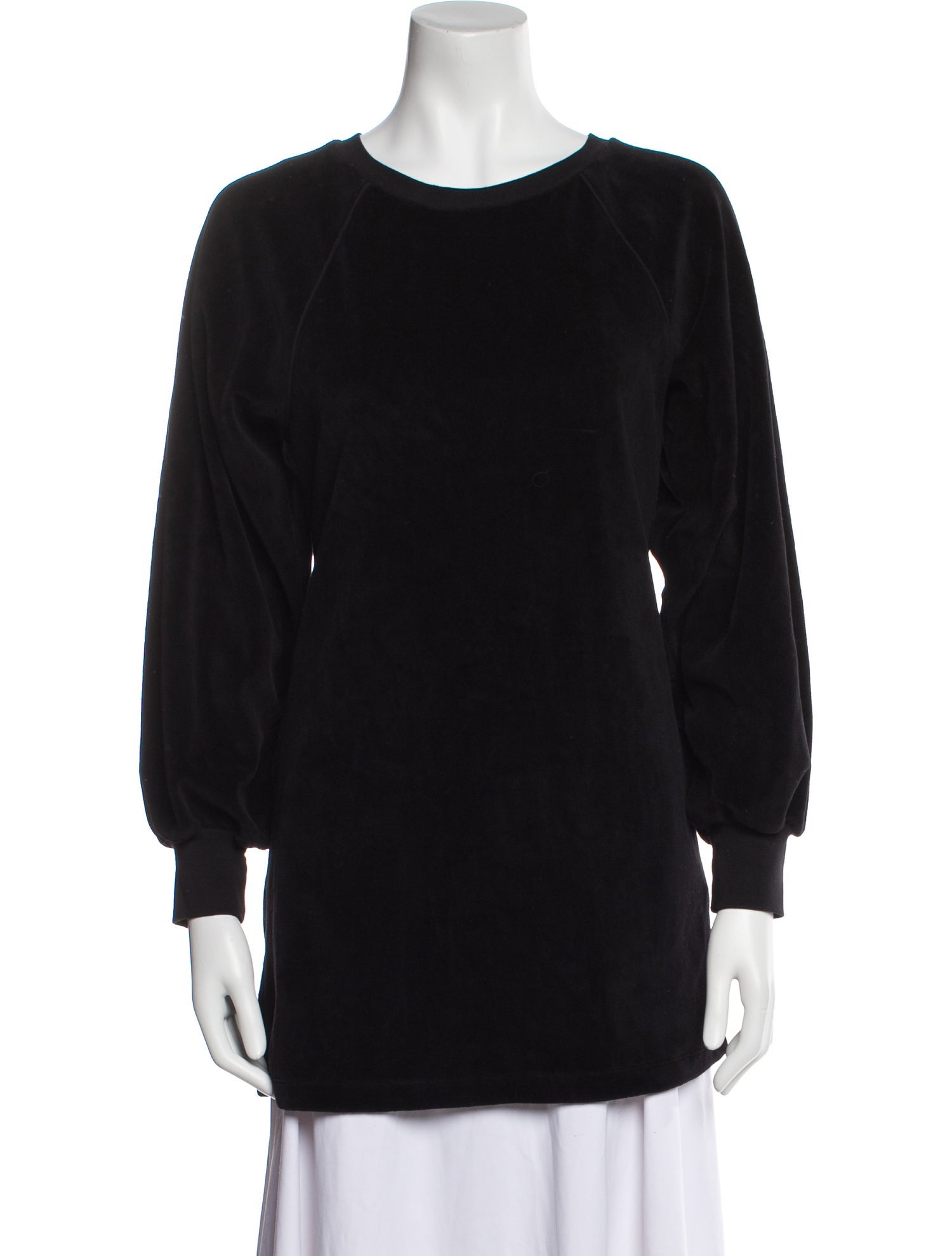 Suzie Kondi Velour Mini Dress w/ Tags