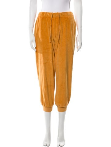 Suzie Kondi Loungewear Velour Sweatpants S