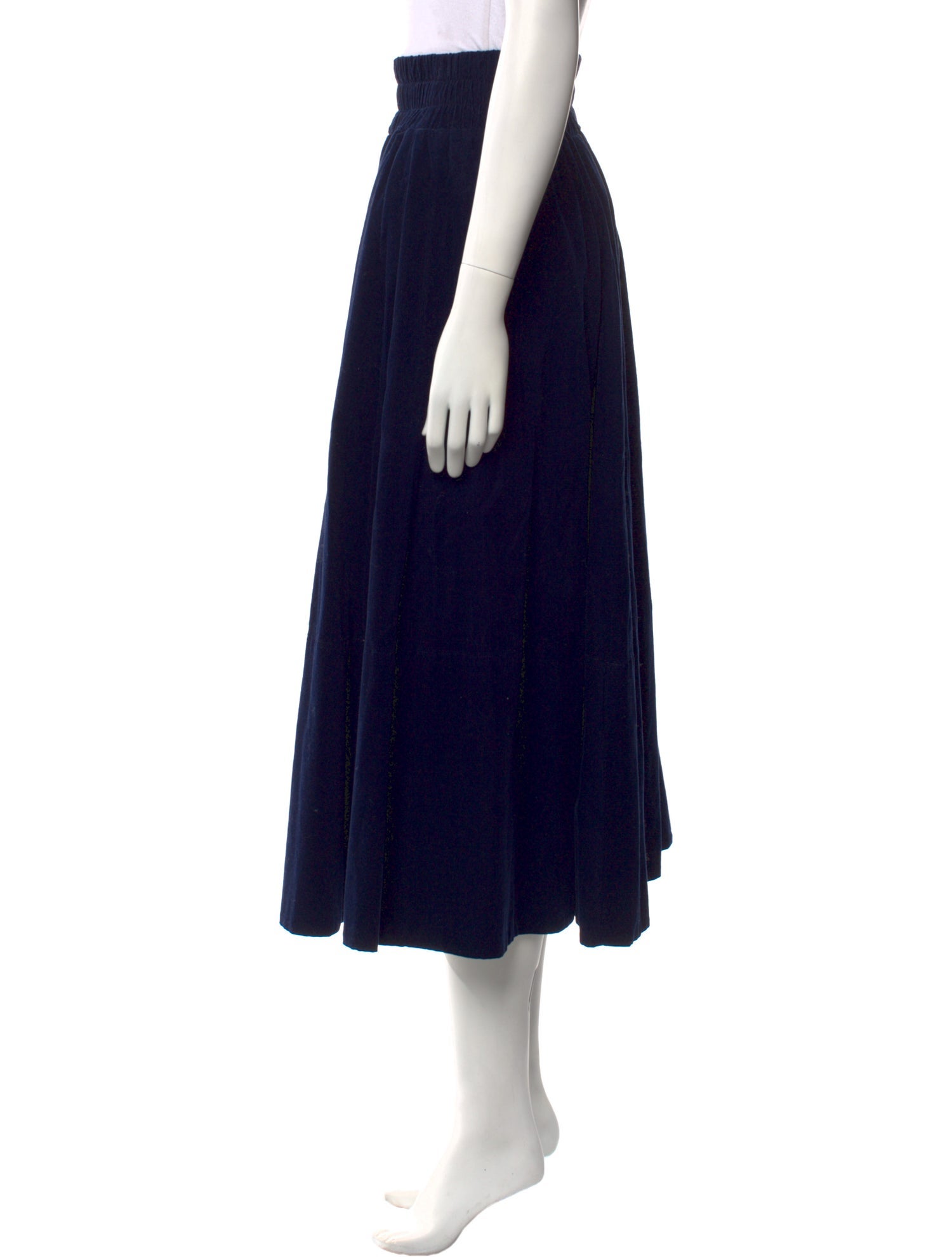 Suzie Kondi Midi Length Skirt w/ Tags