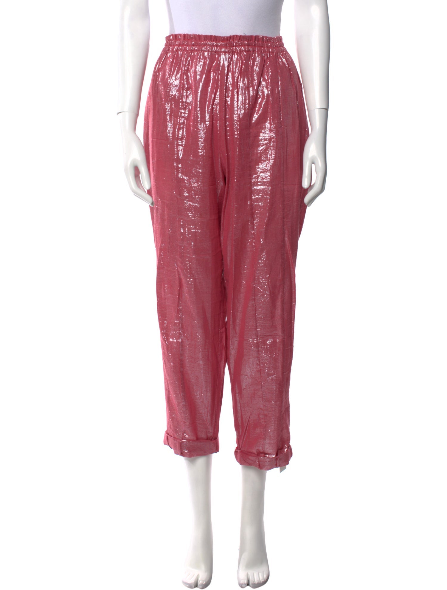 Suzie Kondi Straight Leg Pants w/ Tags