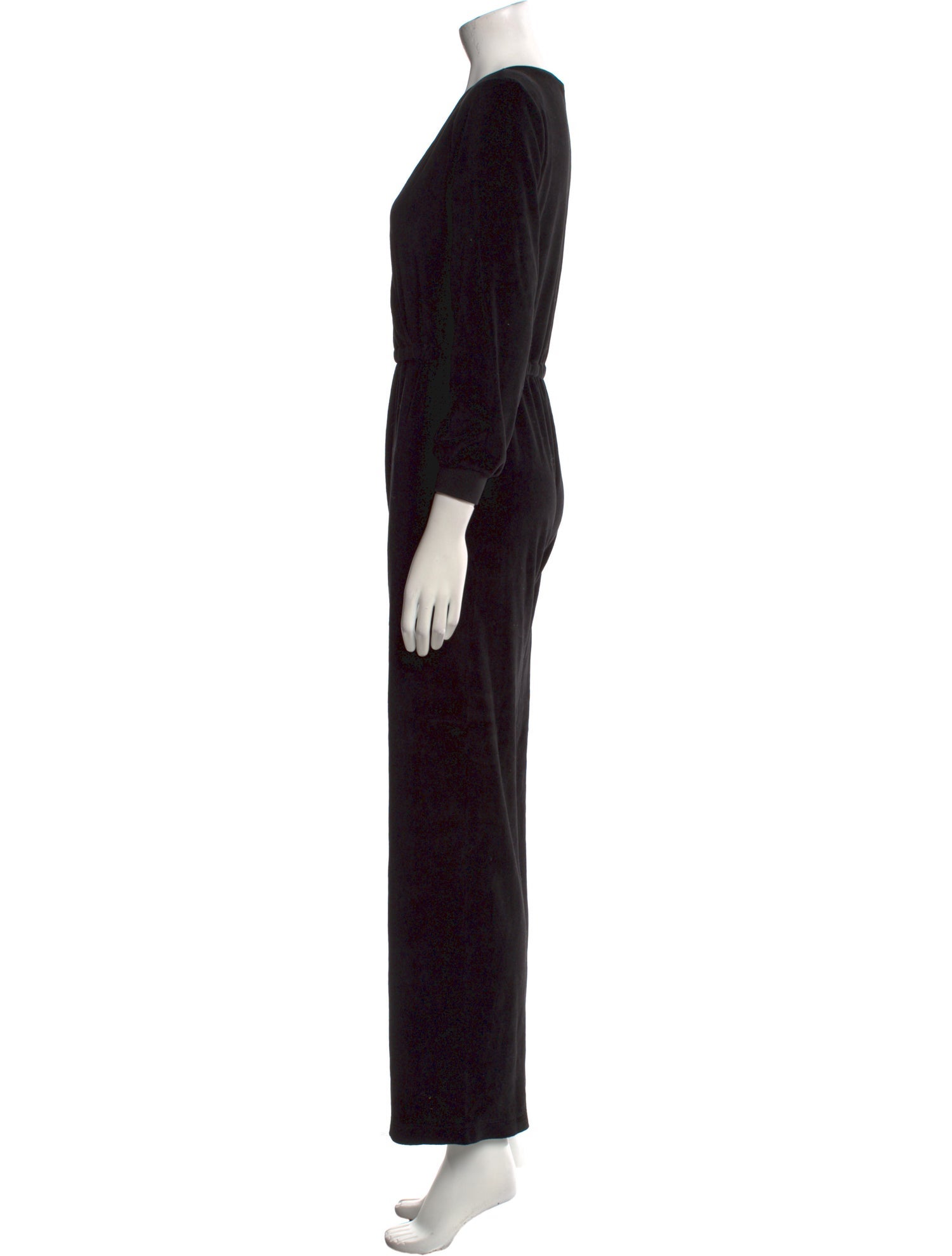 Suzie Kondi V-Neck Jumpsuit