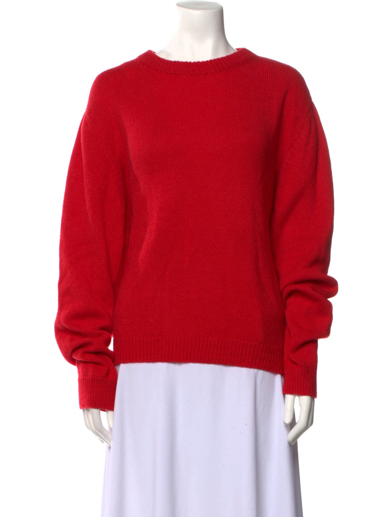 Suzie Kondi Cashmere Crew Neck Sweater w/ Tags