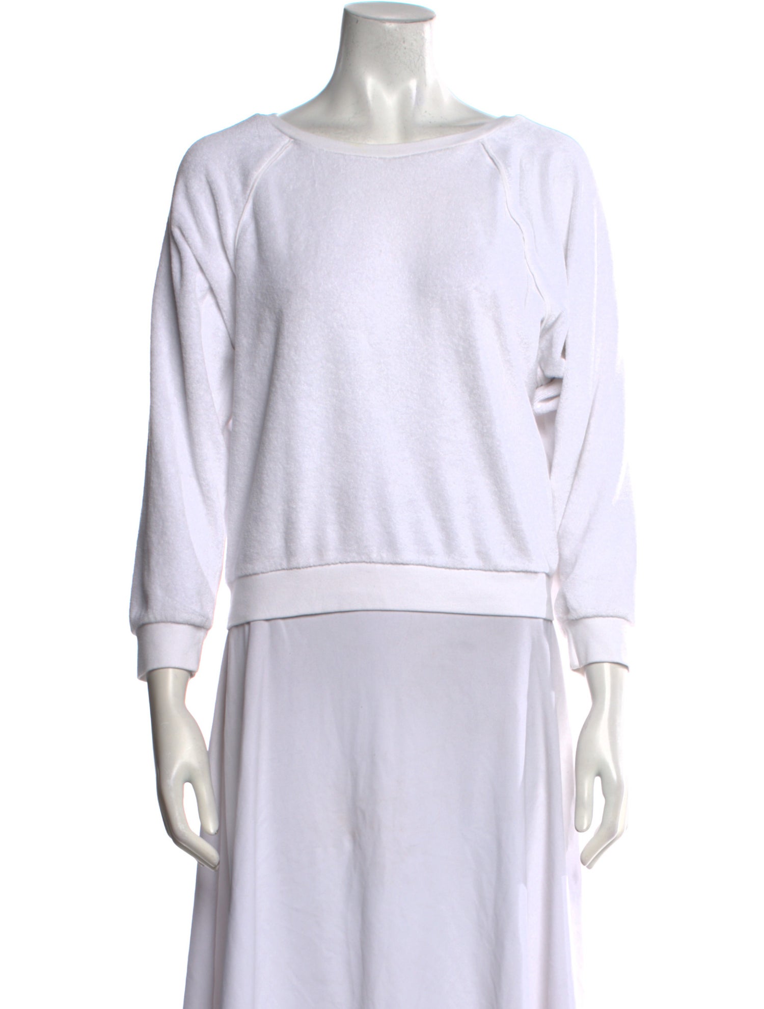 Suzie Kondi Scoop Neck Sweater