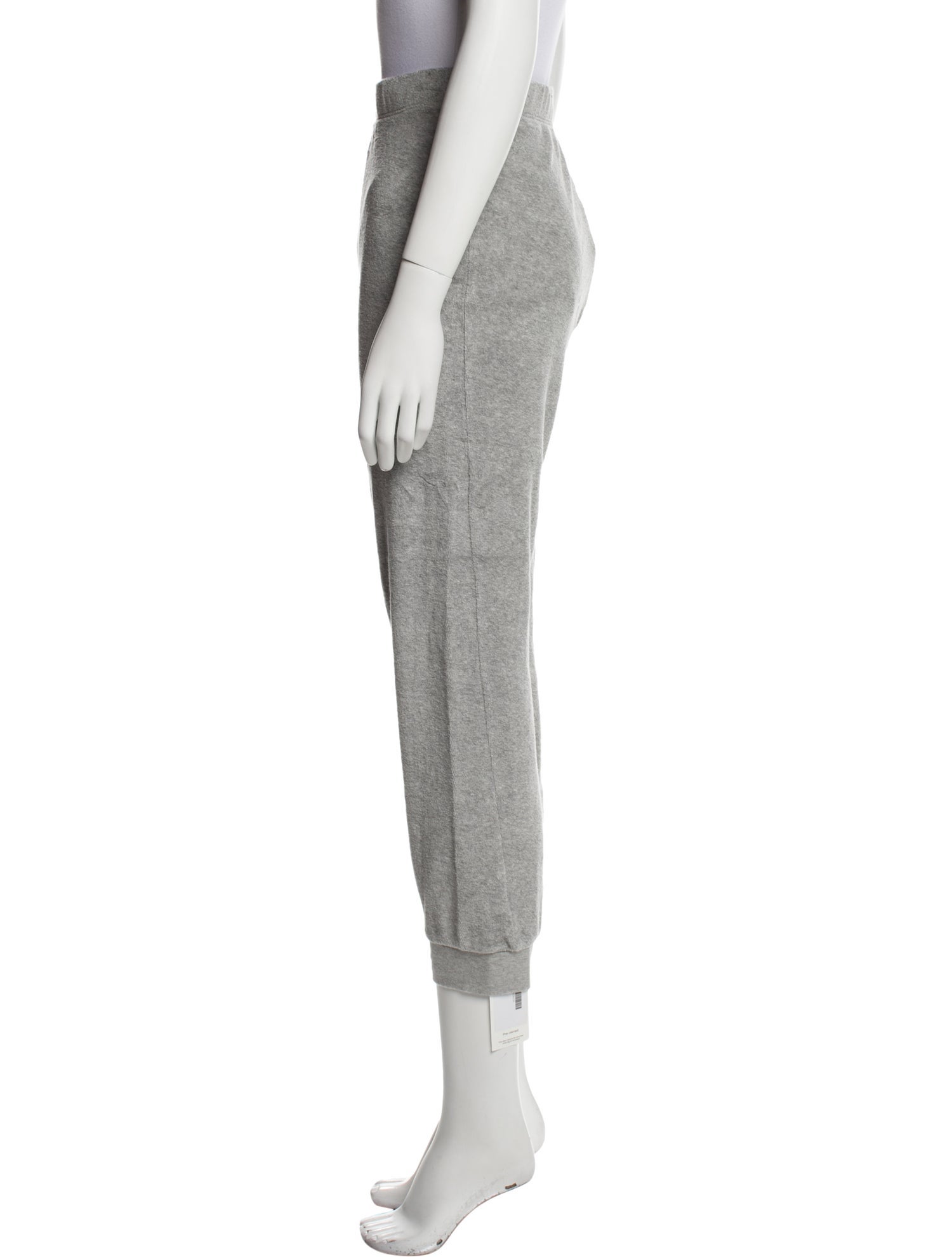 Suzie Kondi Terry Cloth Sweatpants