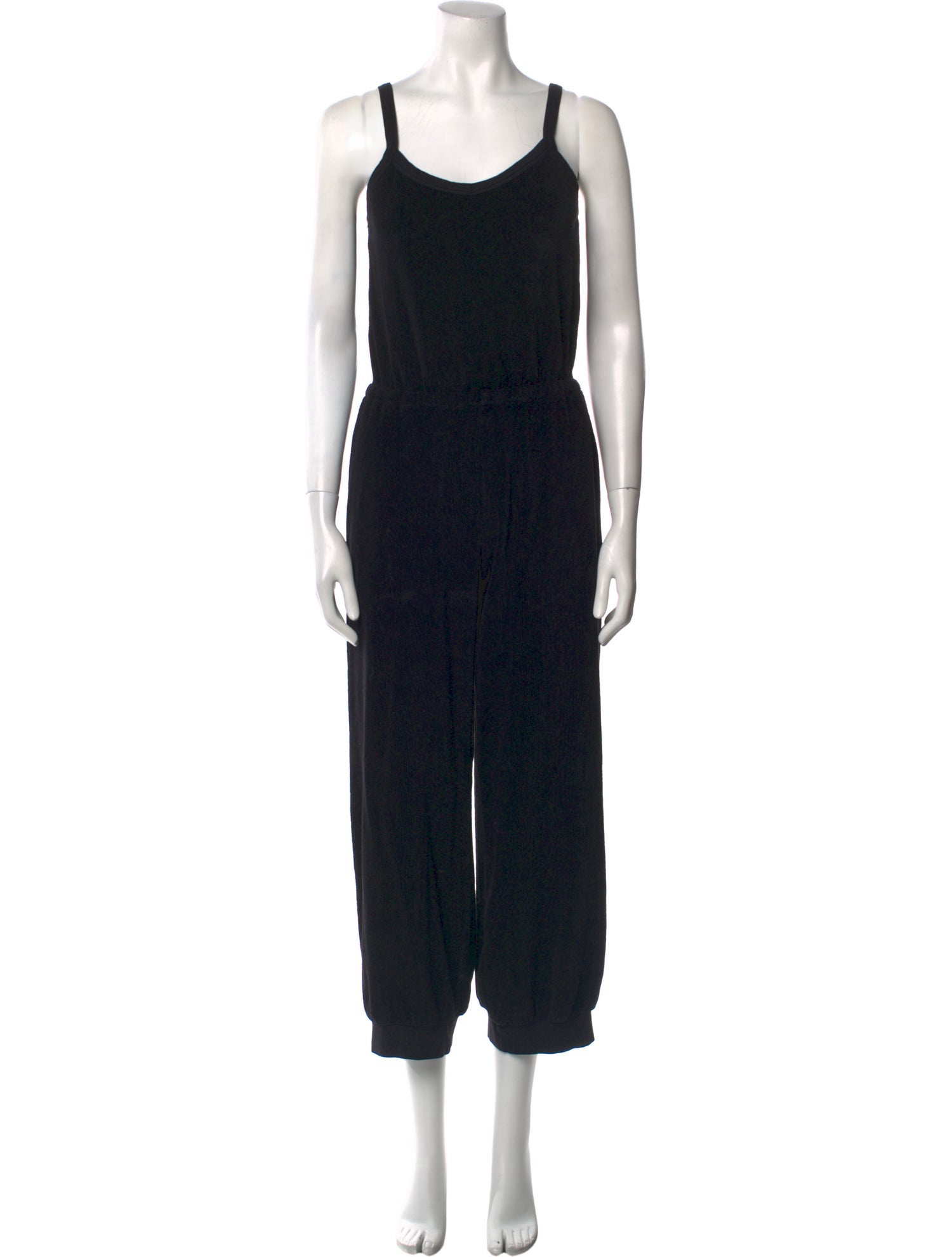 Suzie Kondi Scoop Neck Jumpsuit