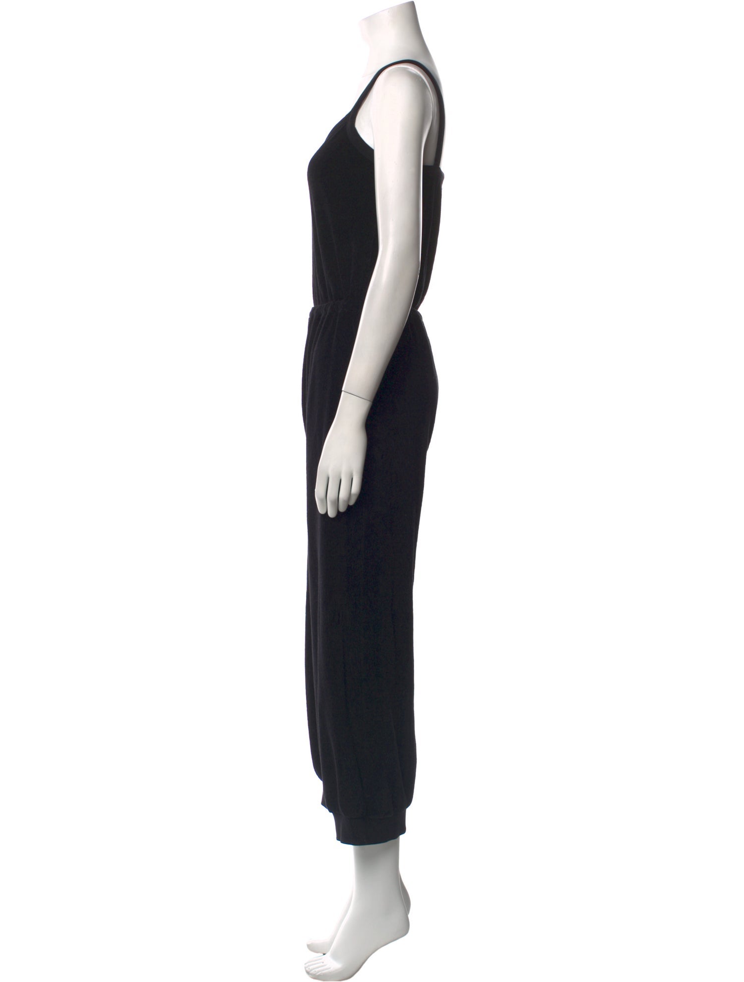 Suzie Kondi Scoop Neck Jumpsuit