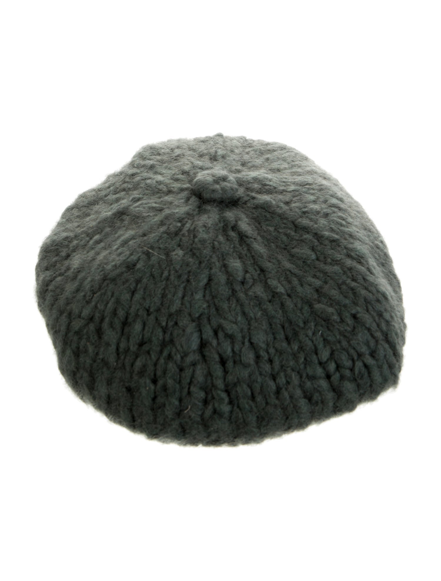 Suzie Kondi Cashmere Beret Hat w/ Tags