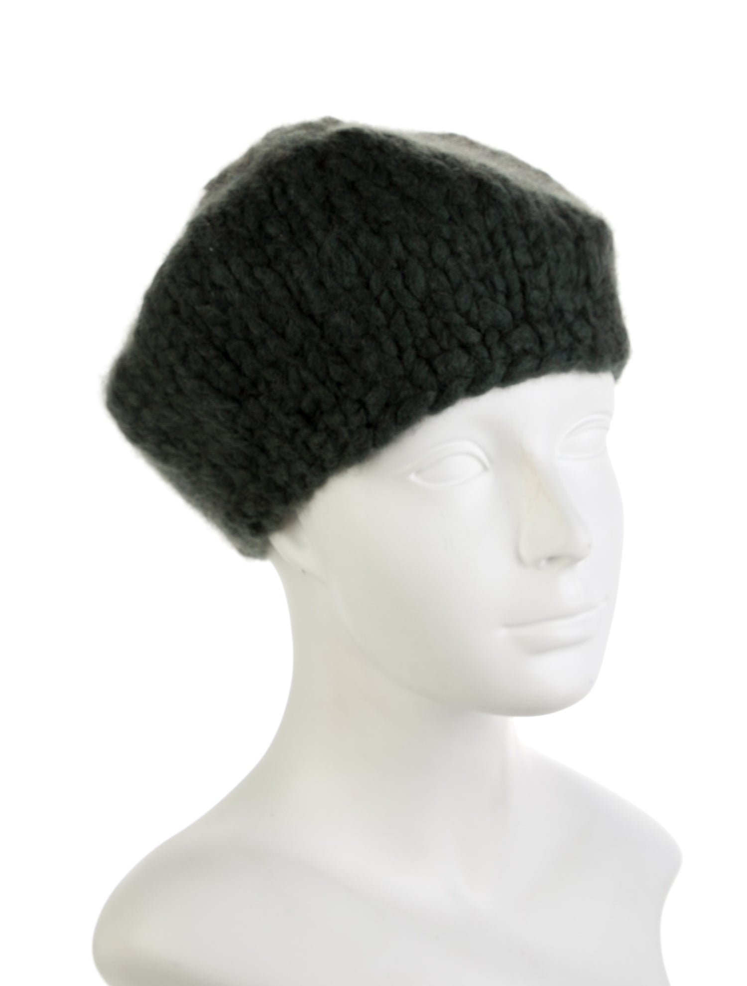 Suzie Kondi Cashmere Beret Hat w/ Tags
