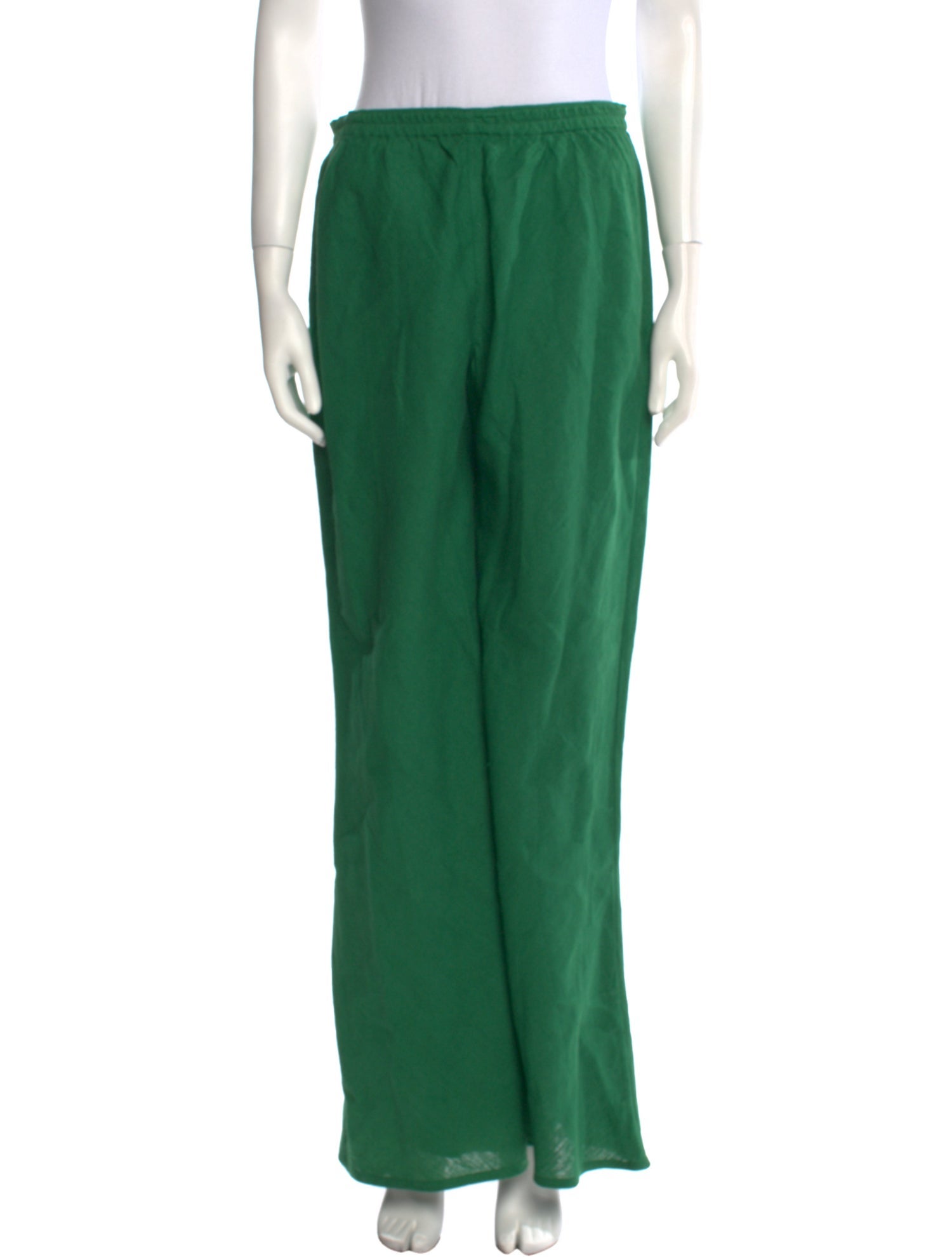 Suzie Kondi Linen Wide Leg Pants