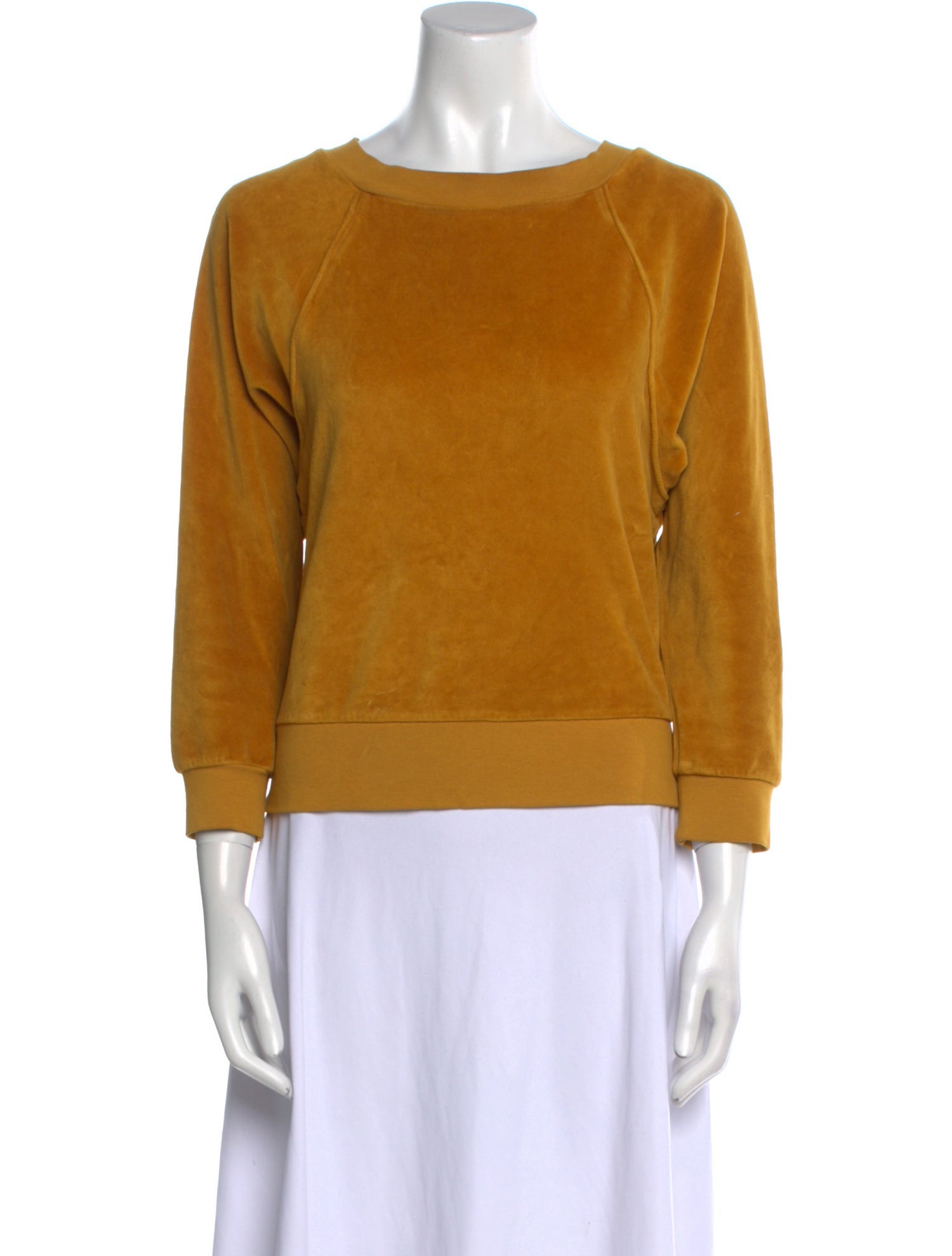 Suzie Kondi Bateau Neckline Sweater