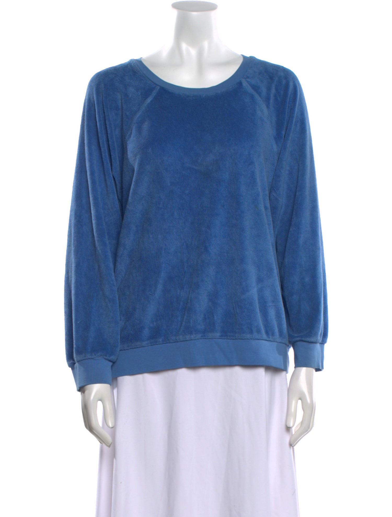 Suzie Kondi Scoop Neck Sweater
