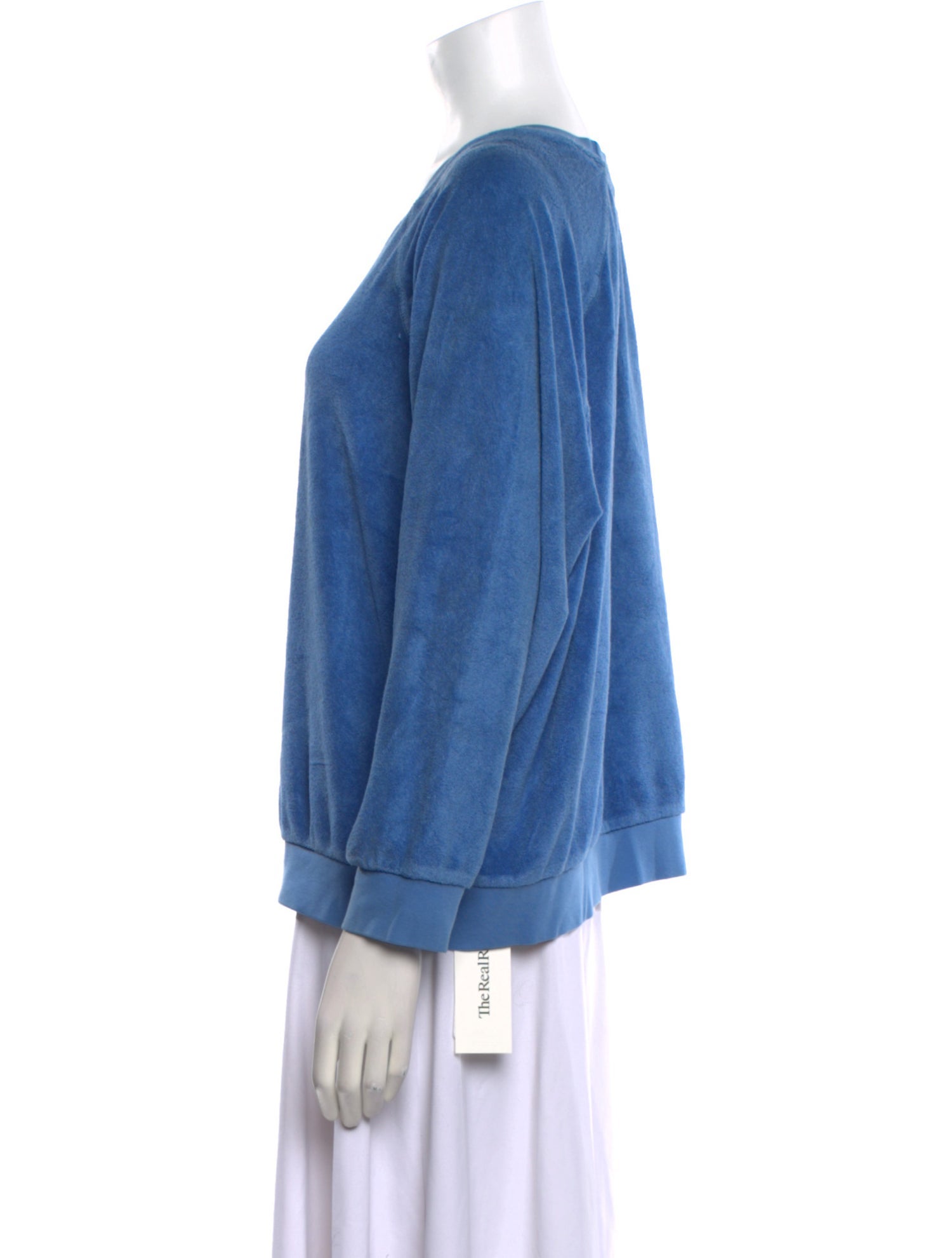 Suzie Kondi Scoop Neck Sweater