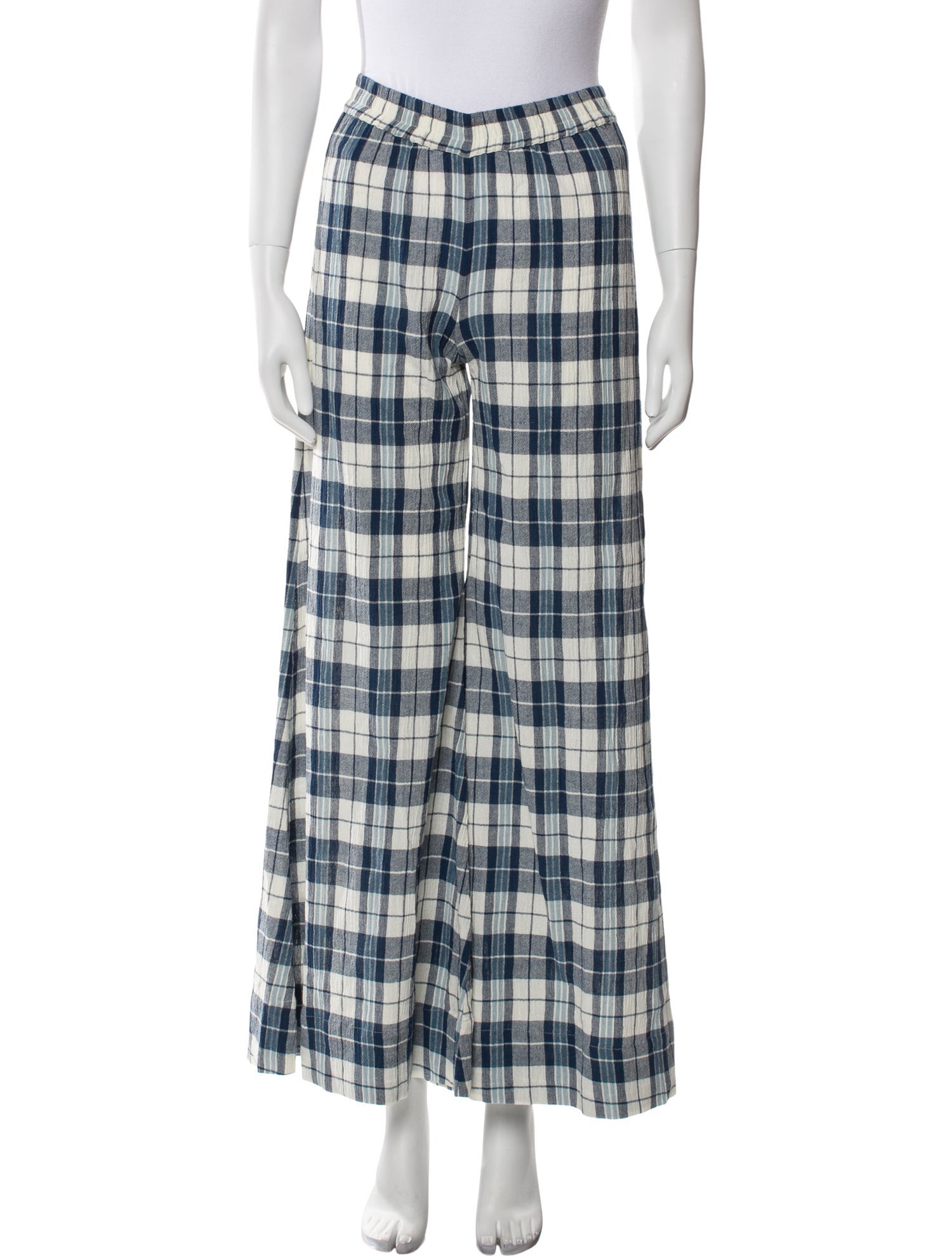 Suzie Kondi Plaid Print Pajamas