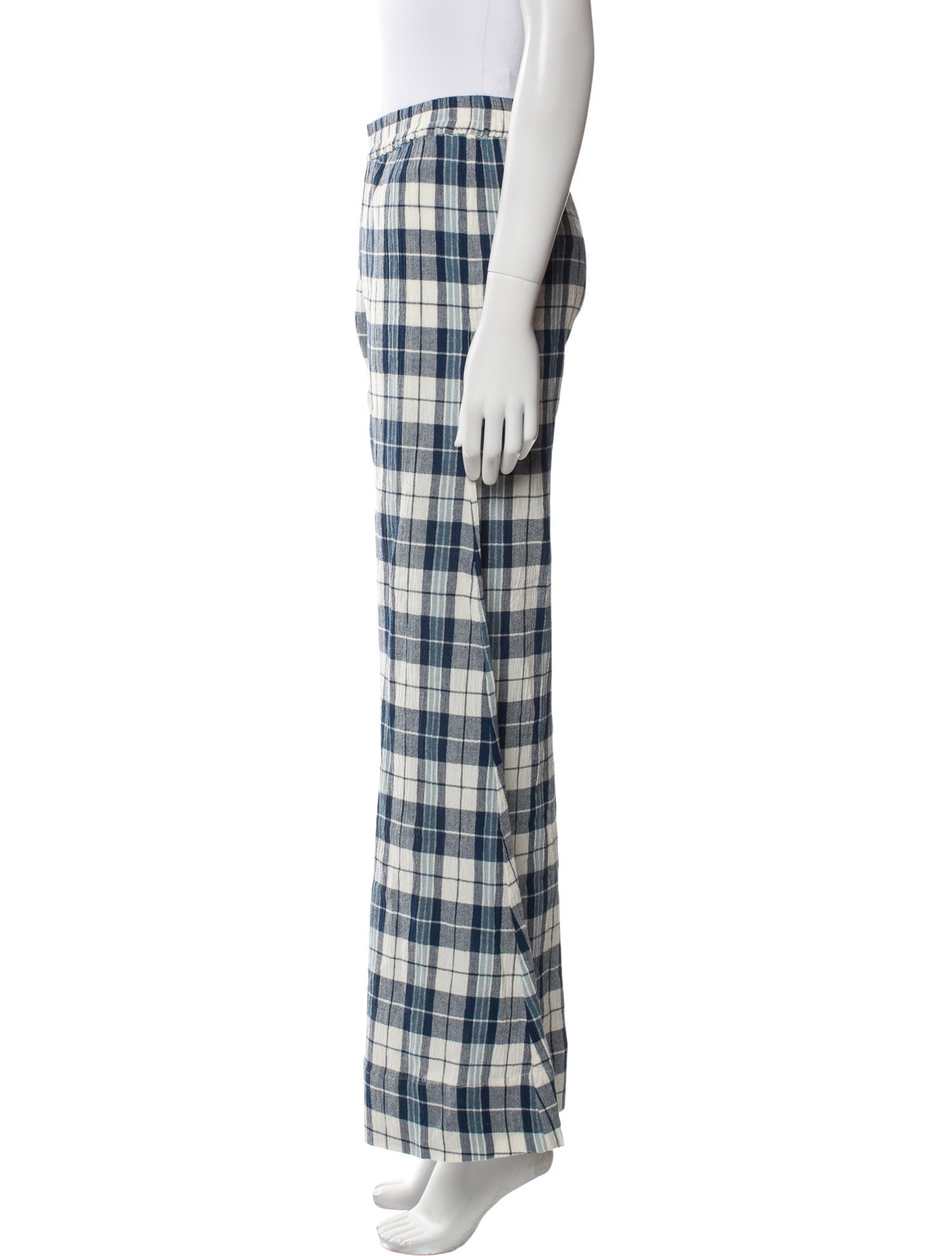 Suzie Kondi Plaid Print Pajamas