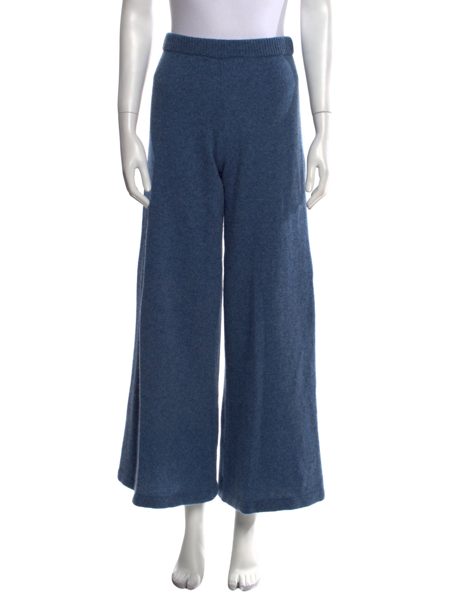 Suzie Kondi Cashmere Wide Leg Pants