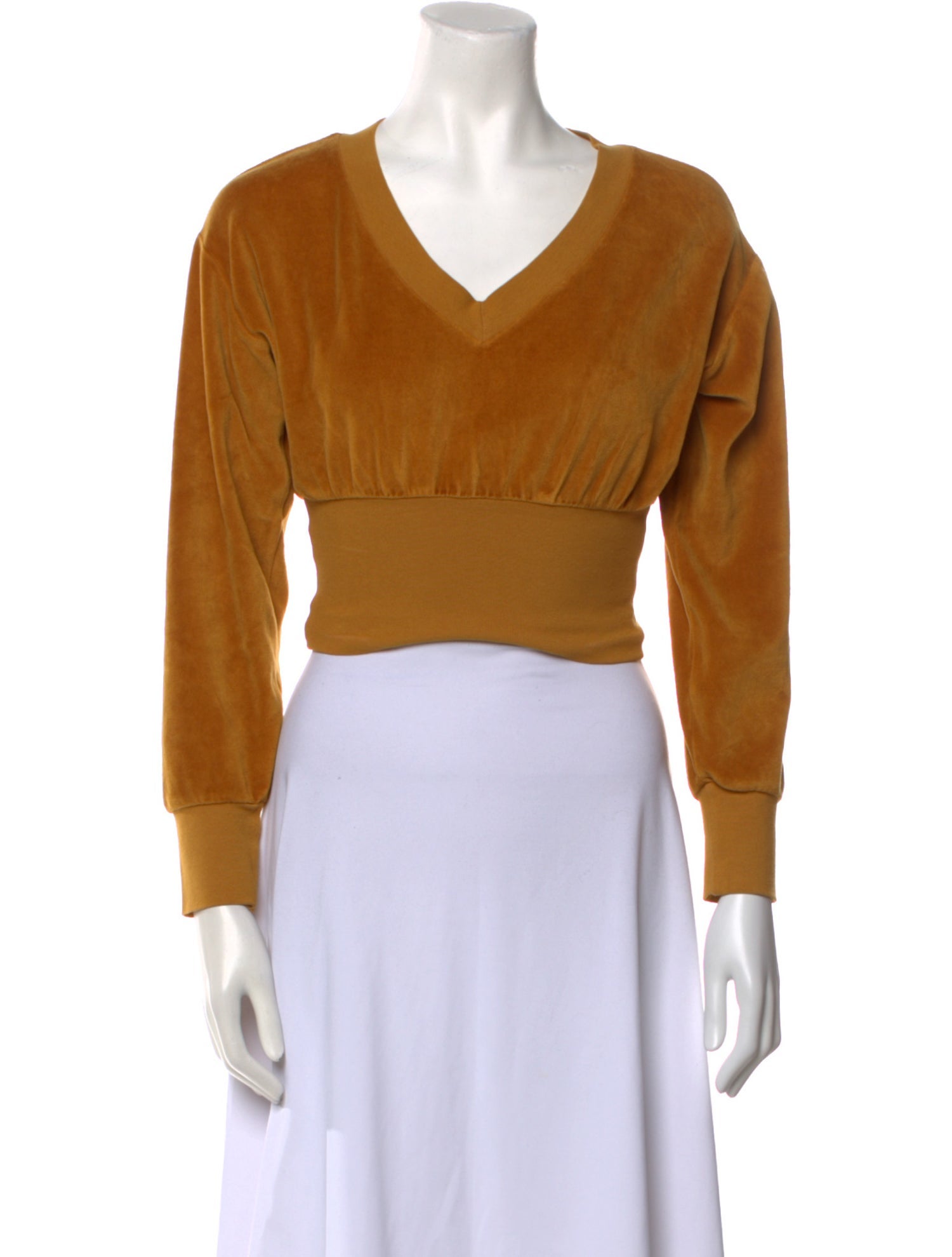 Suzie Kondi V-Neck Sweater