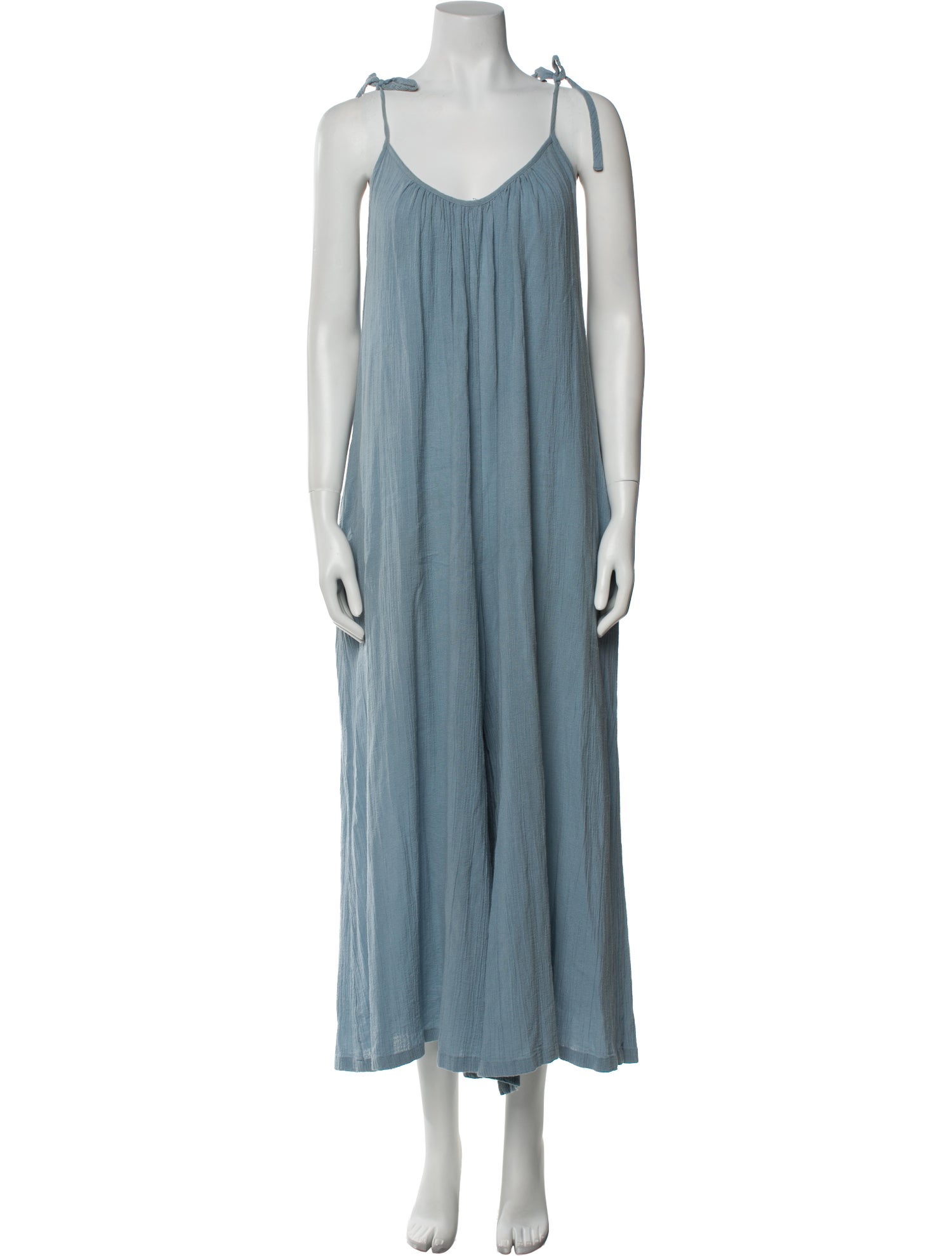 Suzie Kondi Scoop Neck Jumpsuit