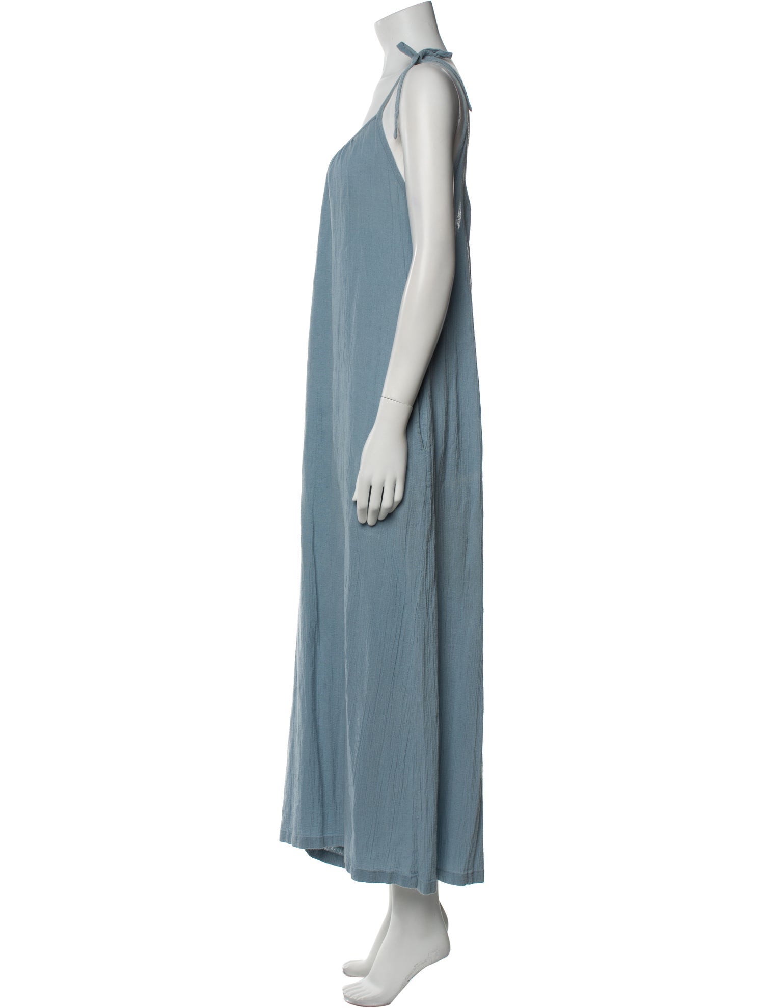 Suzie Kondi Scoop Neck Jumpsuit