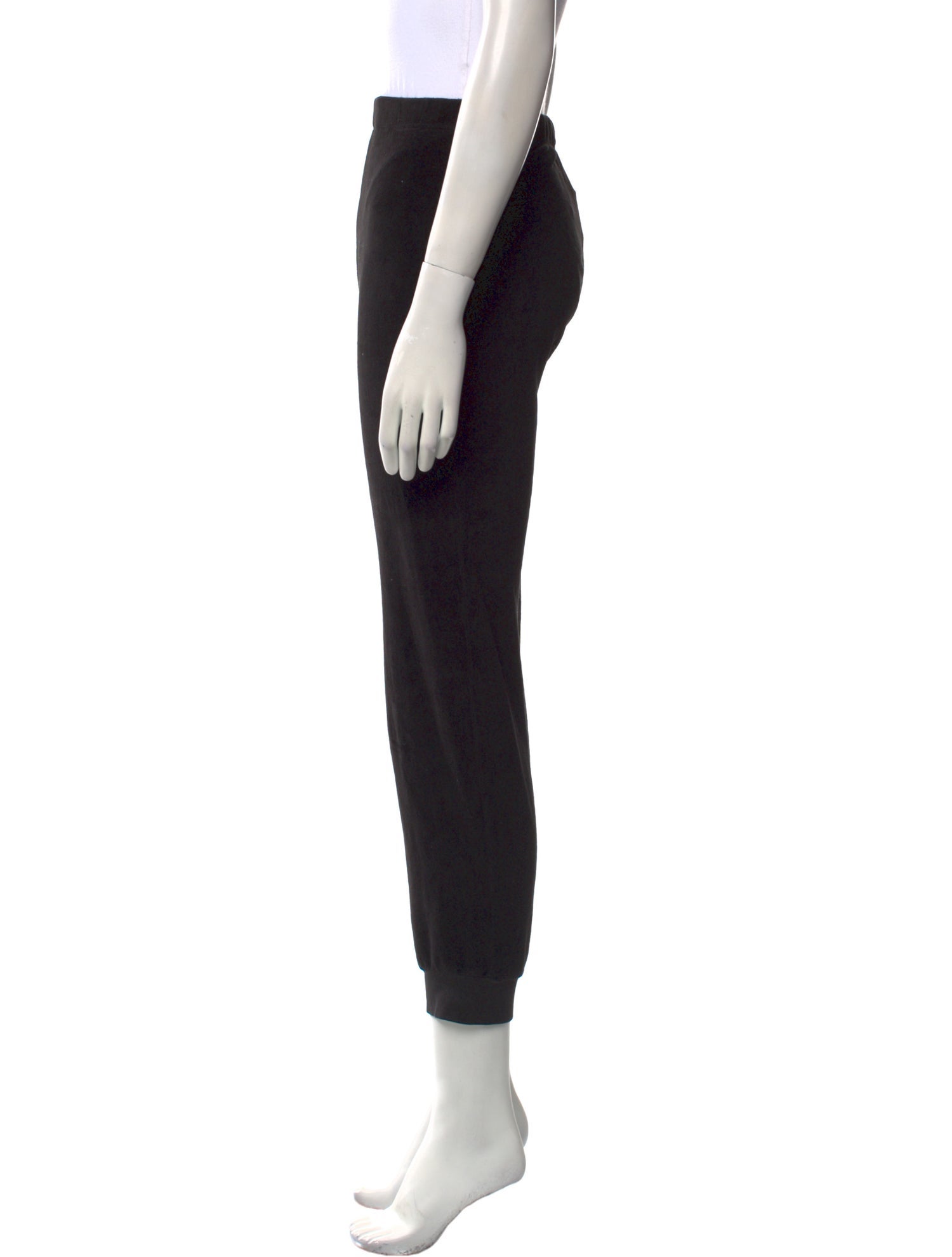 Suzie Kondi Velvet Skinny Leg Pants