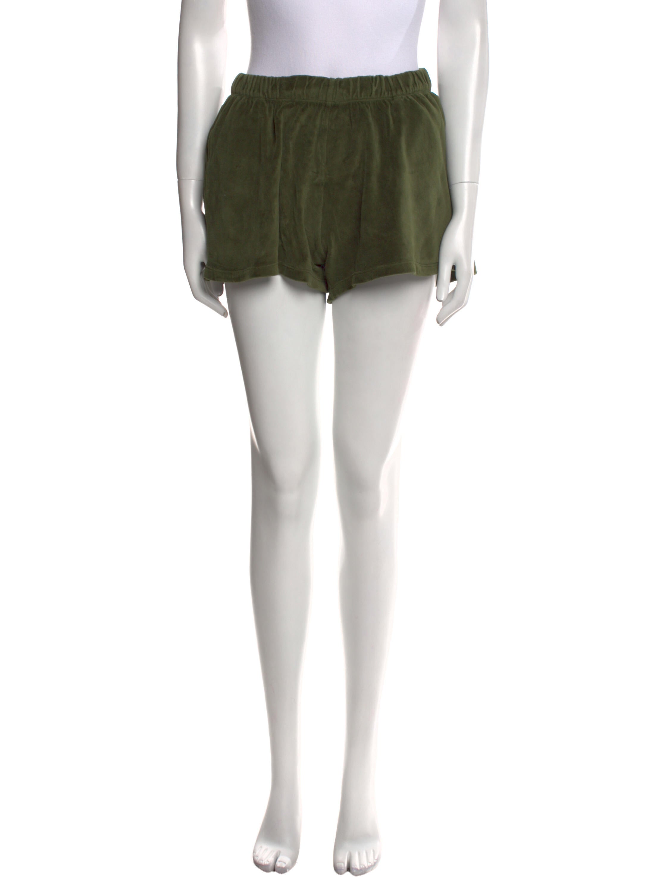 Suzie Kondi Mini Shorts