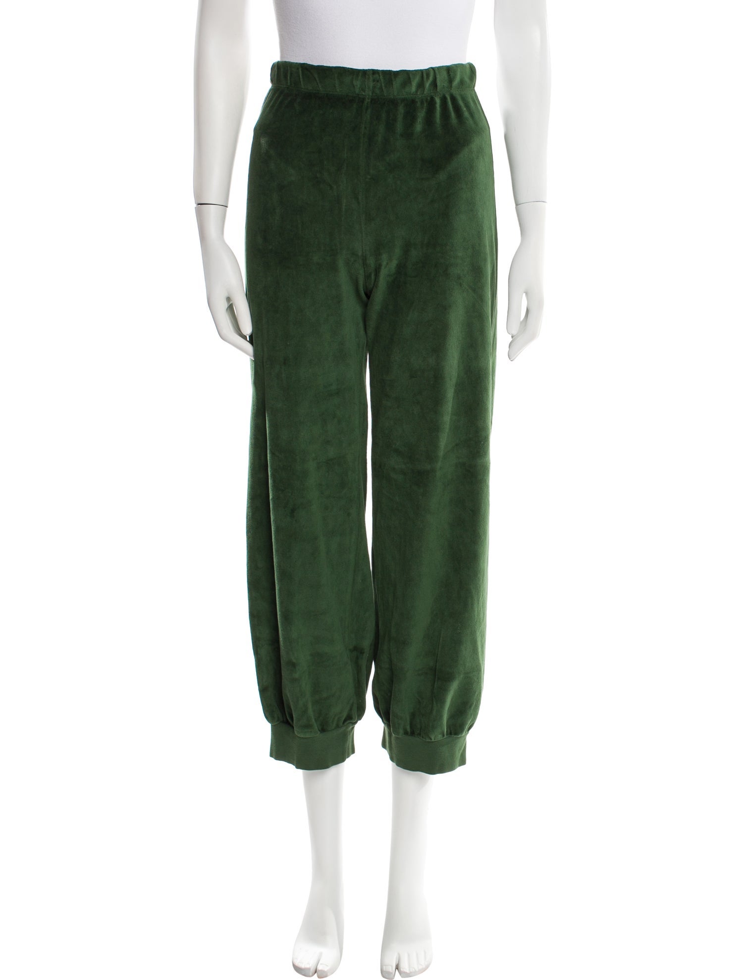 Suzie Kondi Velour Sweatpants