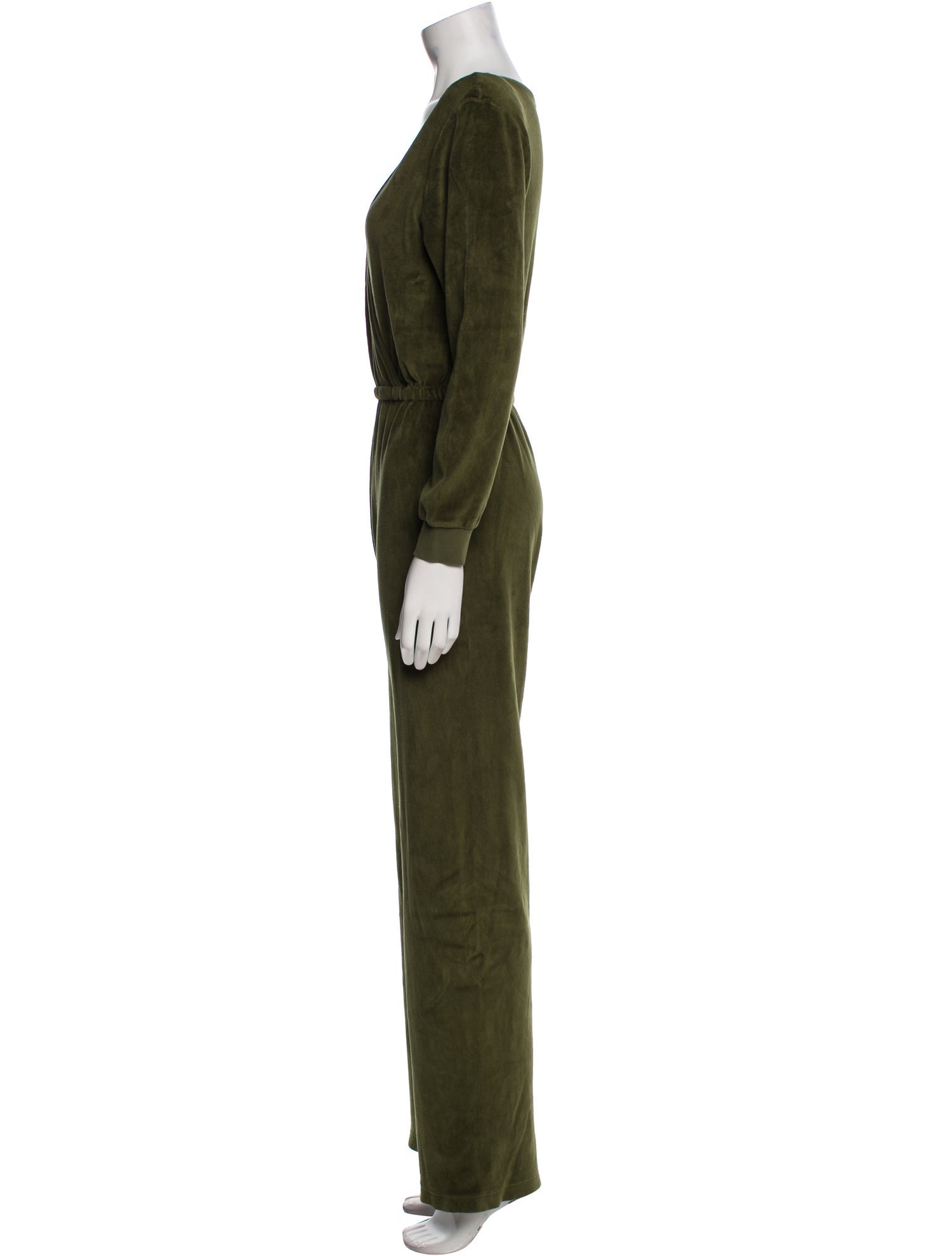 Suzie Kondi V-Neck Jumpsuit