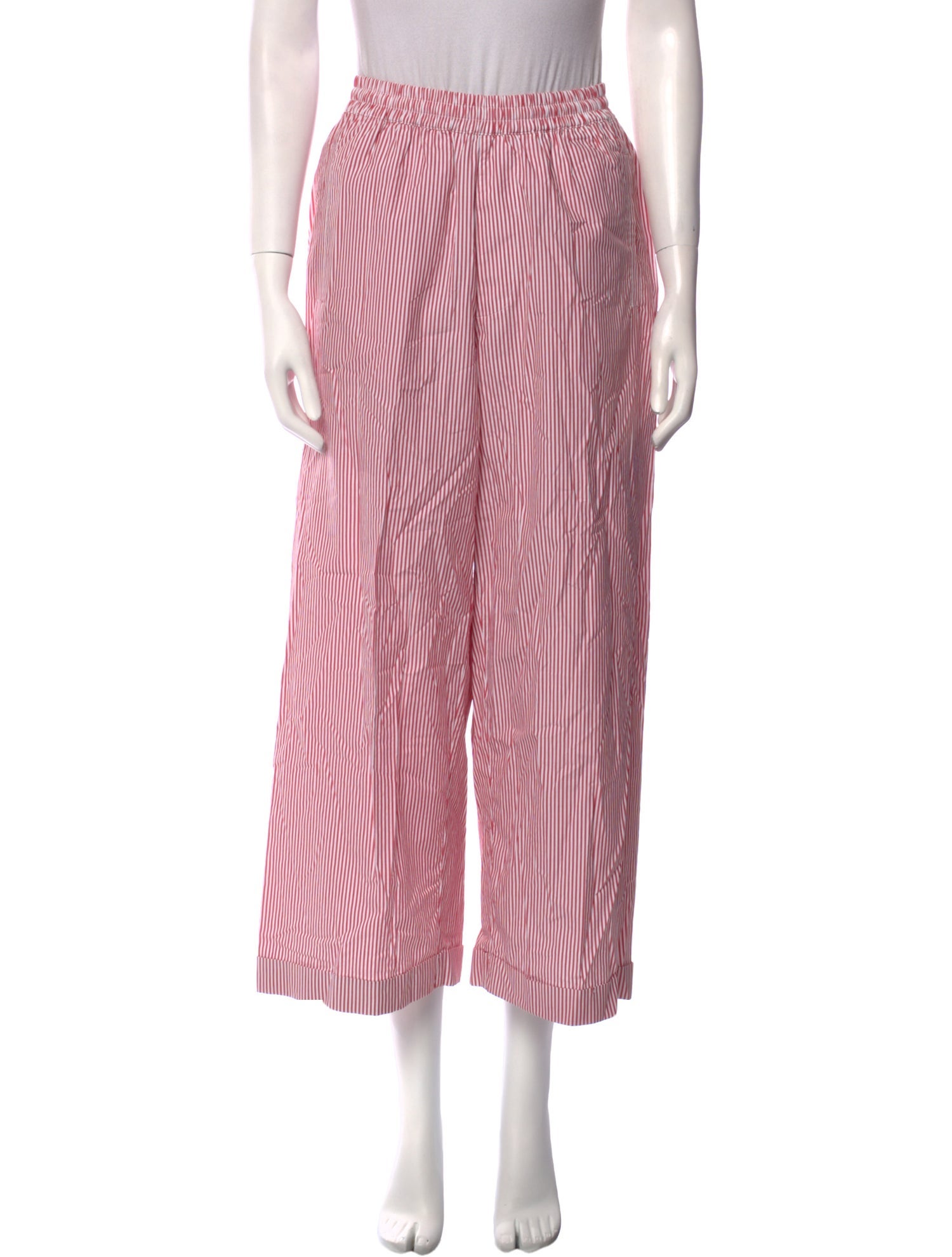 Suzie Kondi Striped Wide Leg Pants