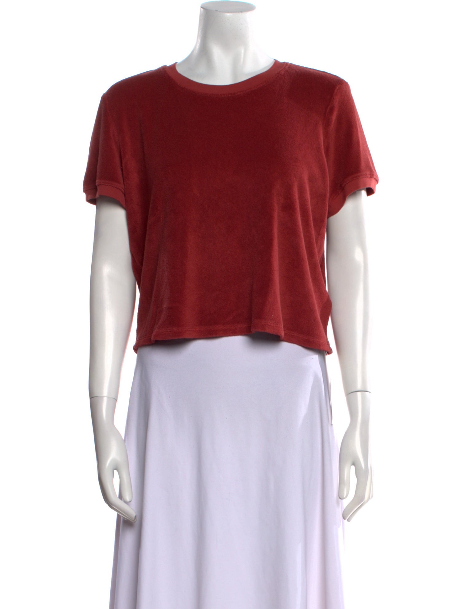 Suzie Kondi Crew Neck Short Sleeve T-Shirt