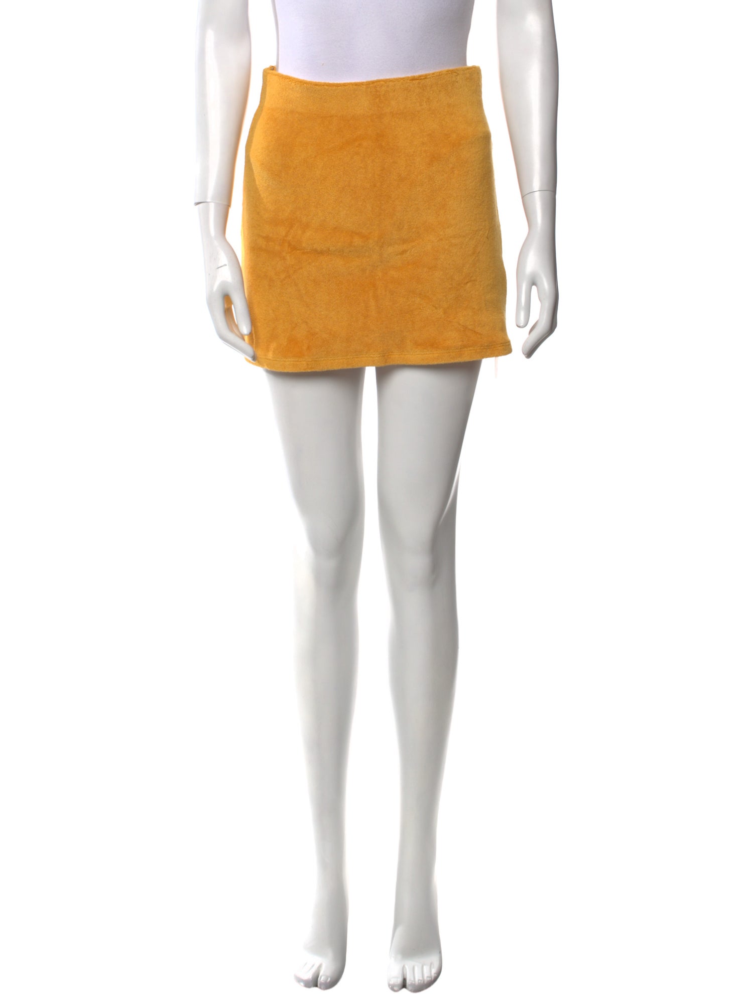 Suzie Kondi Mini Skirt w/ Tags