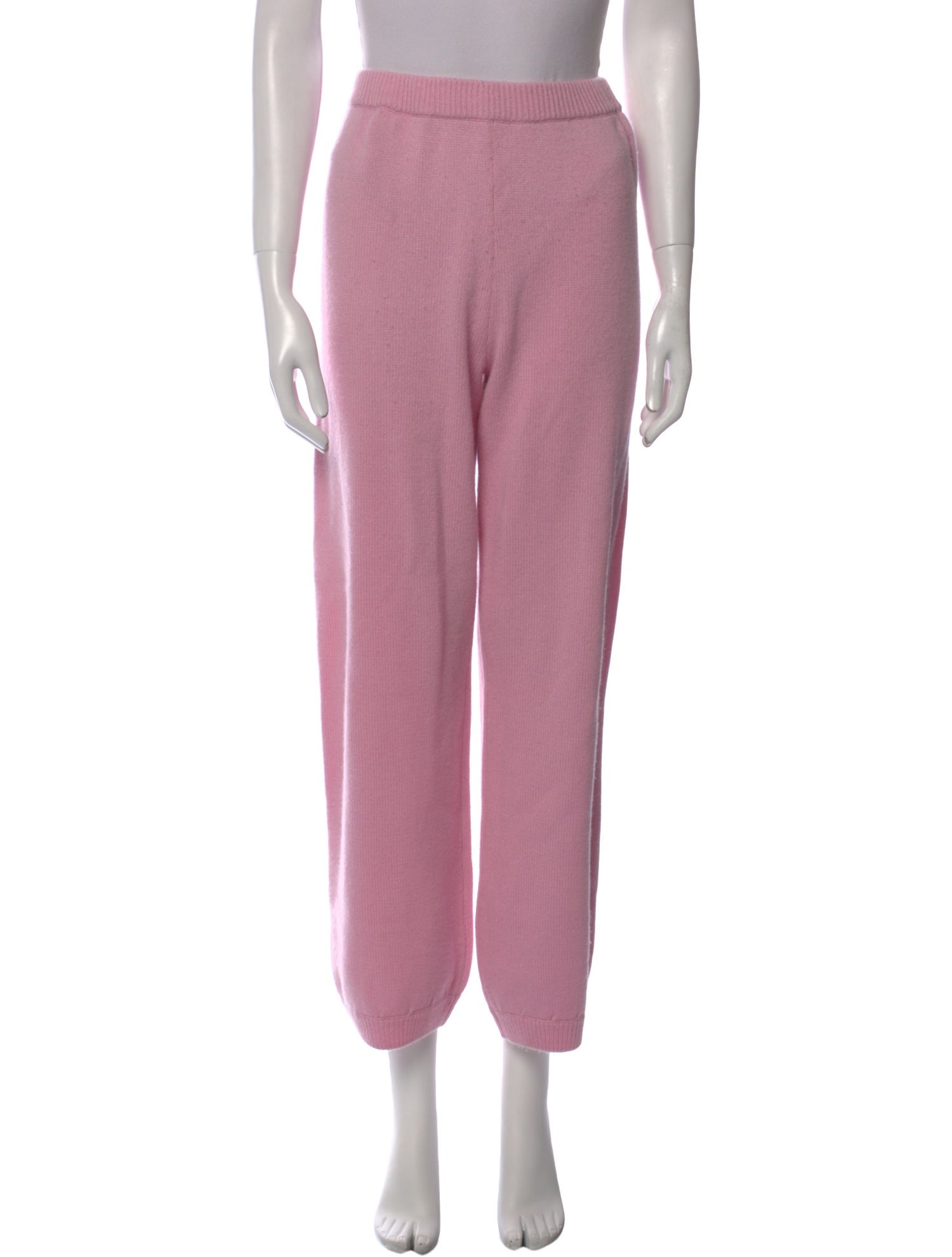 Suzie Kondi Cashmere Straight Leg Pants