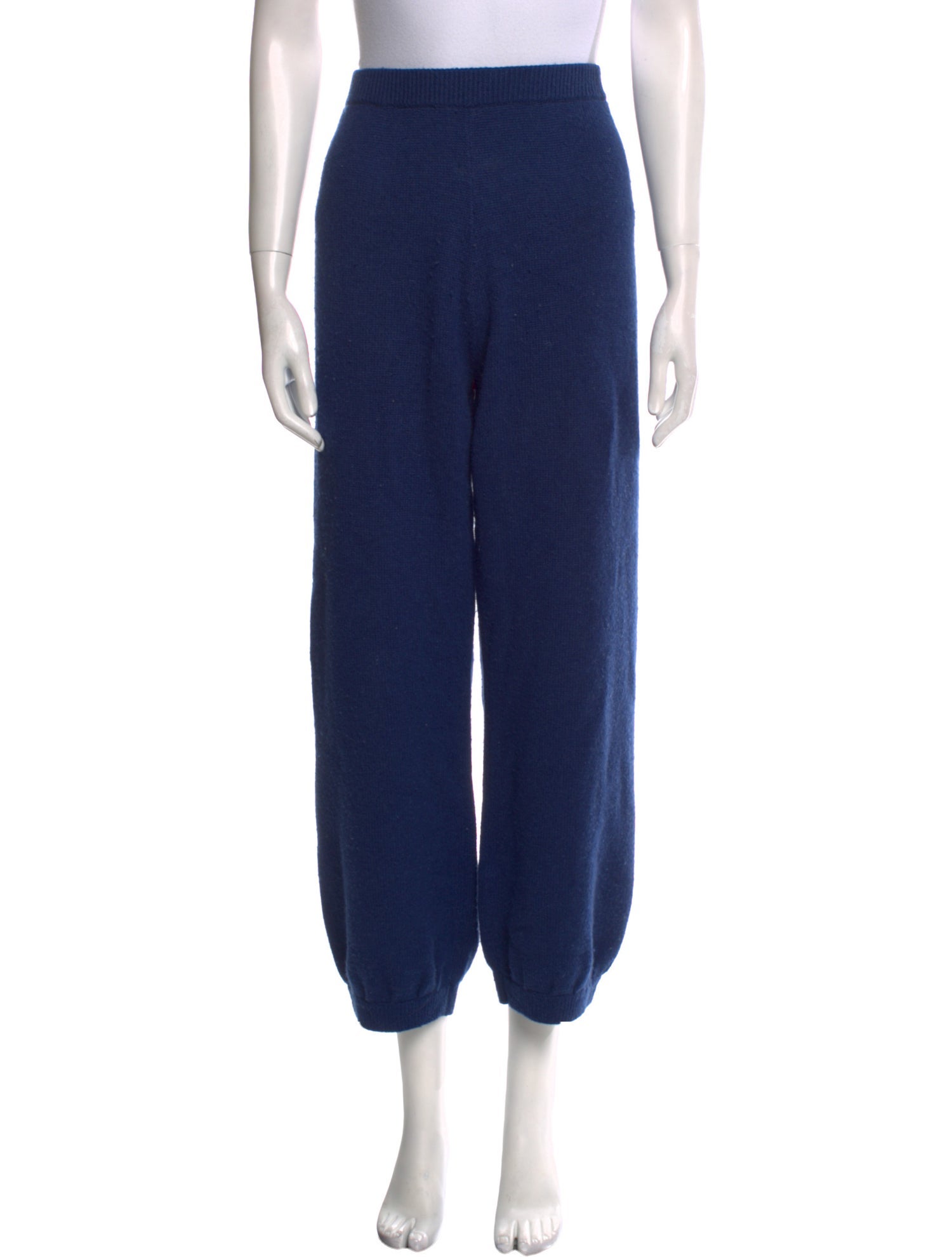 Suzie Kondi Cashmere Straight Leg Pants