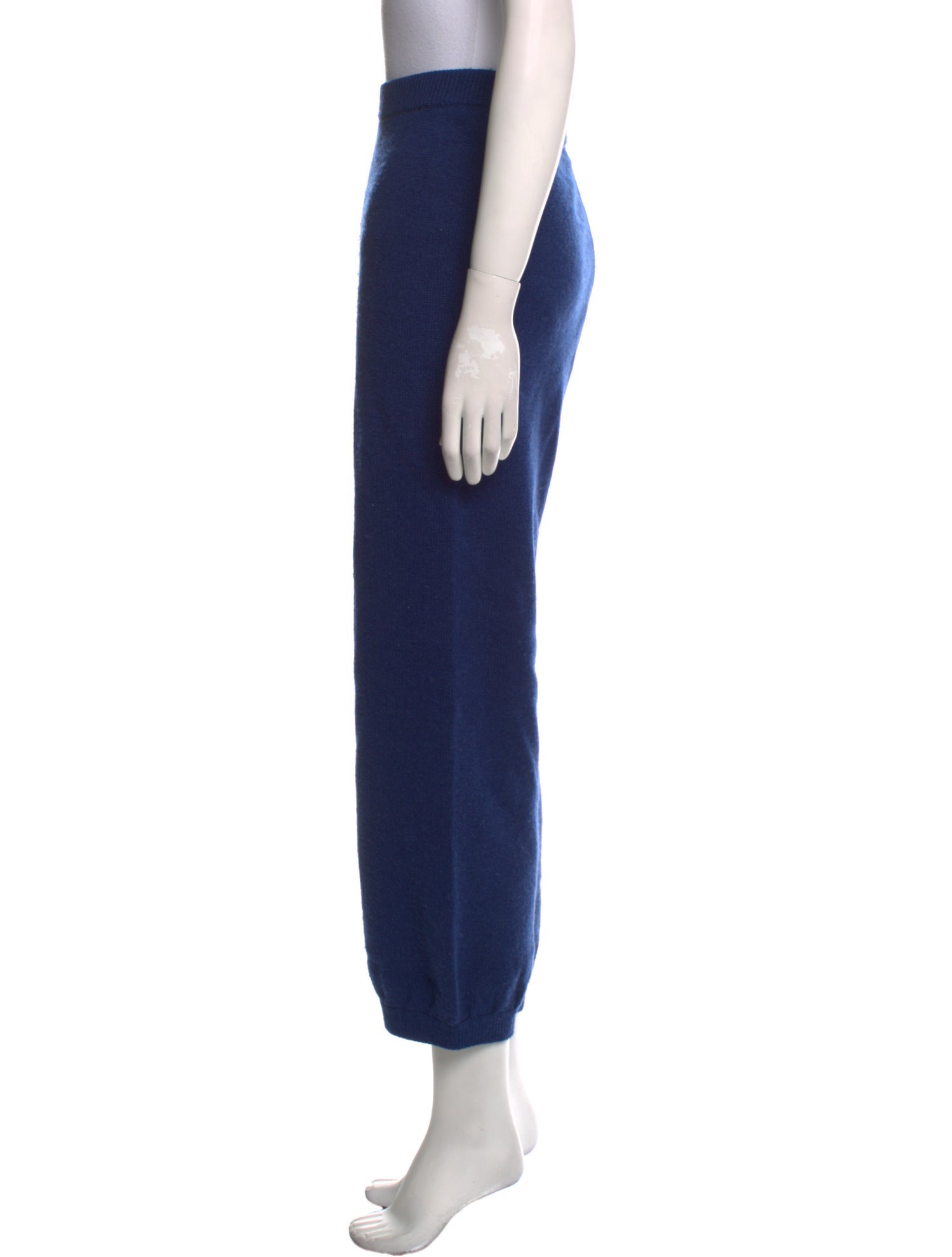 Suzie Kondi Cashmere Straight Leg Pants