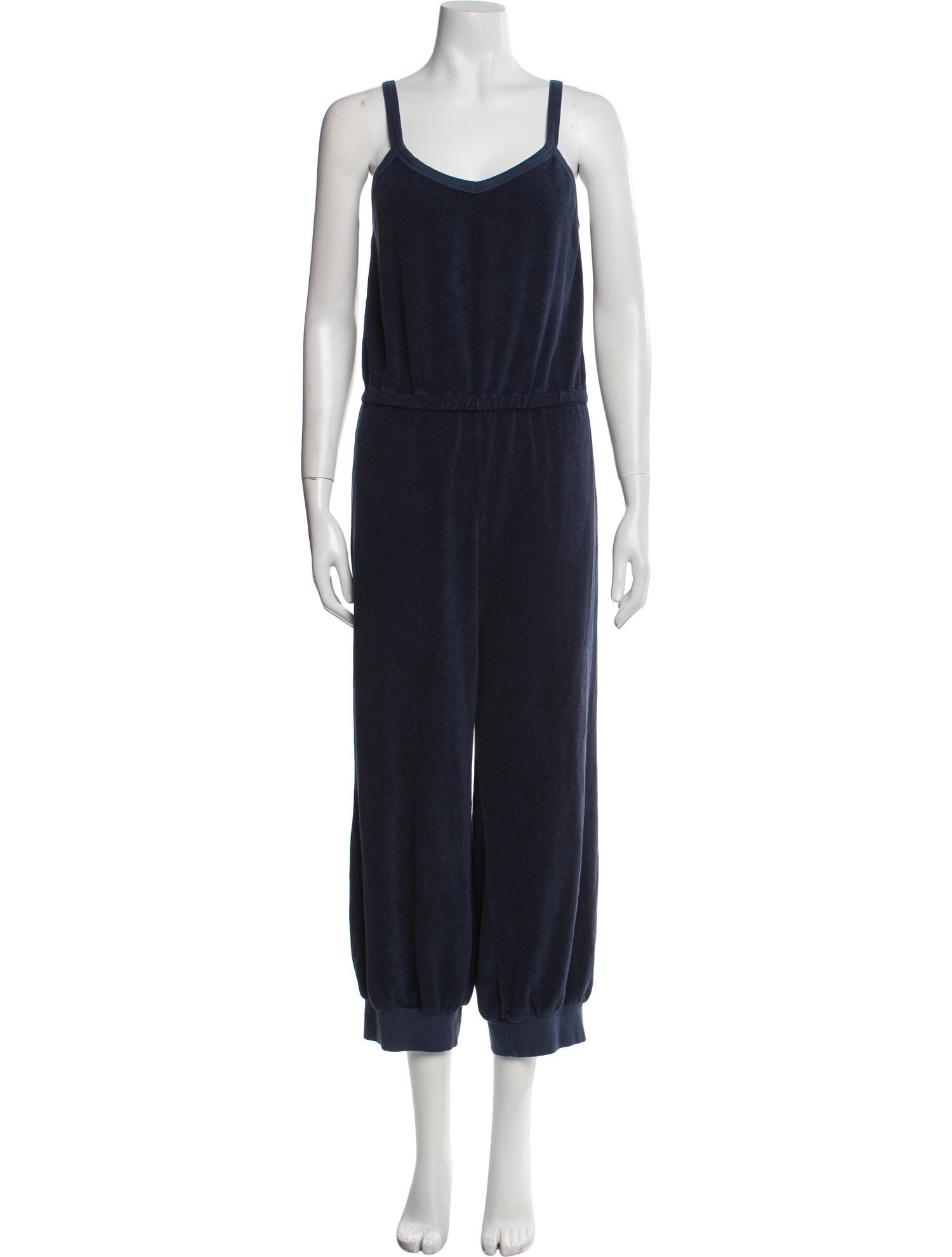 Suzie Kondi Scoop Neck Jumpsuit