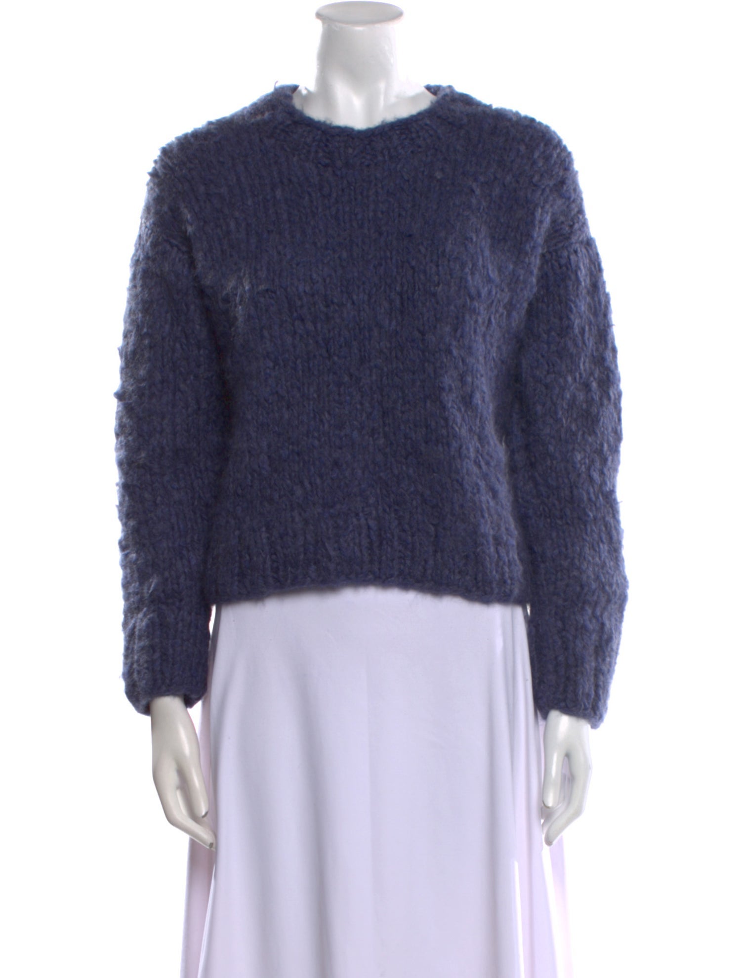 Suzie Kondi Cashmere Crew Neck Sweater