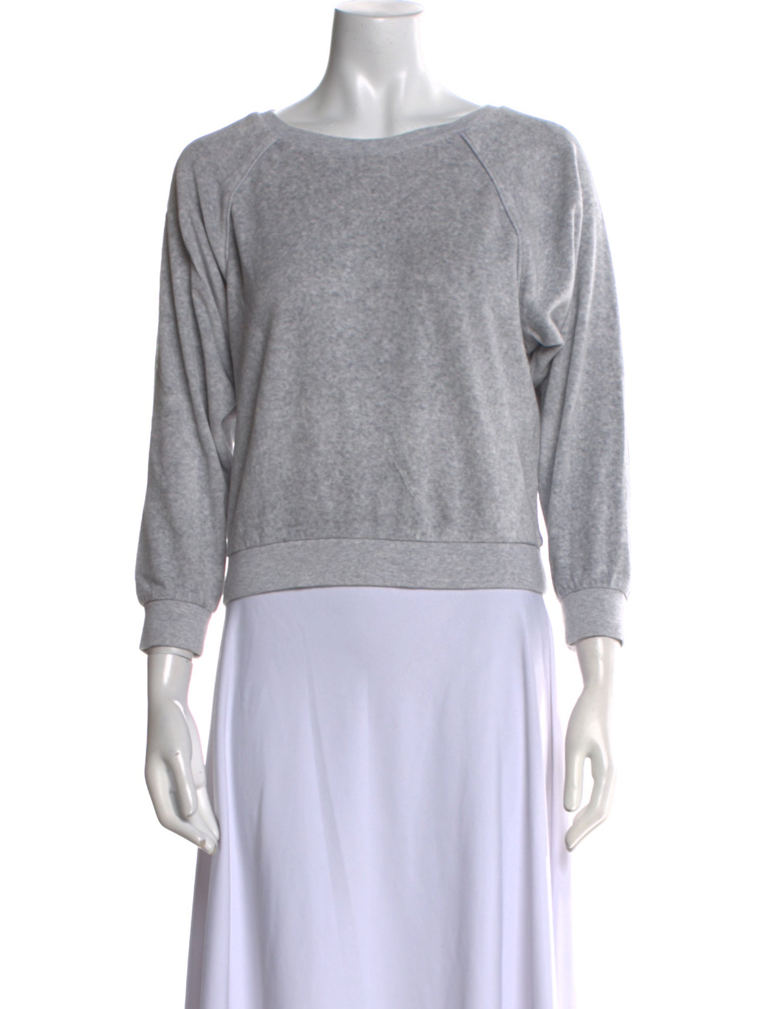 Suzie Kondi Scoop Neck Sweater