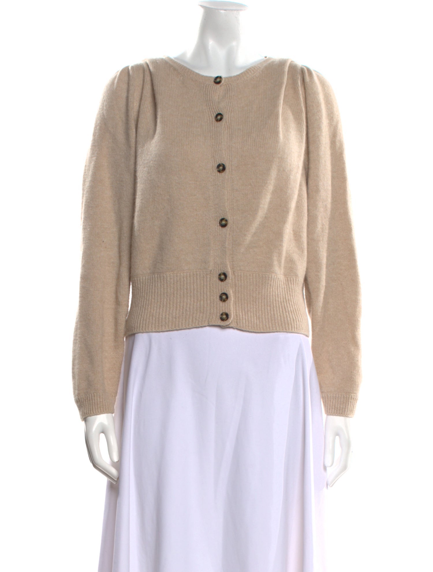 Suzie Kondi Cashmere Crew Neck Sweater