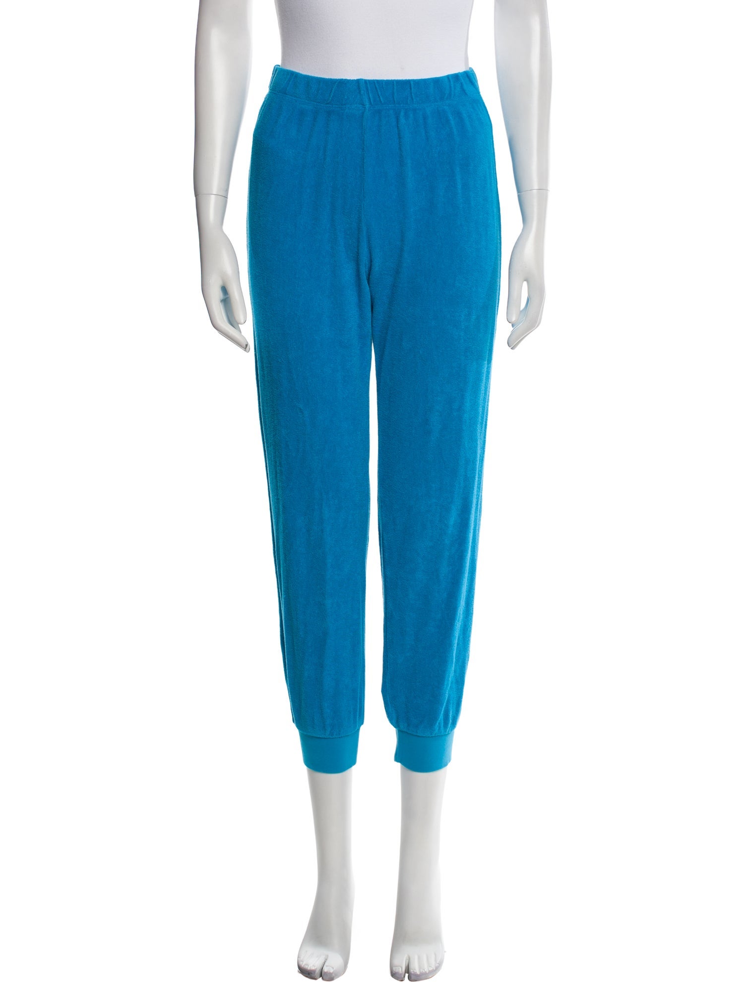 Suzie Kondi Pleated Accents Sweatpants